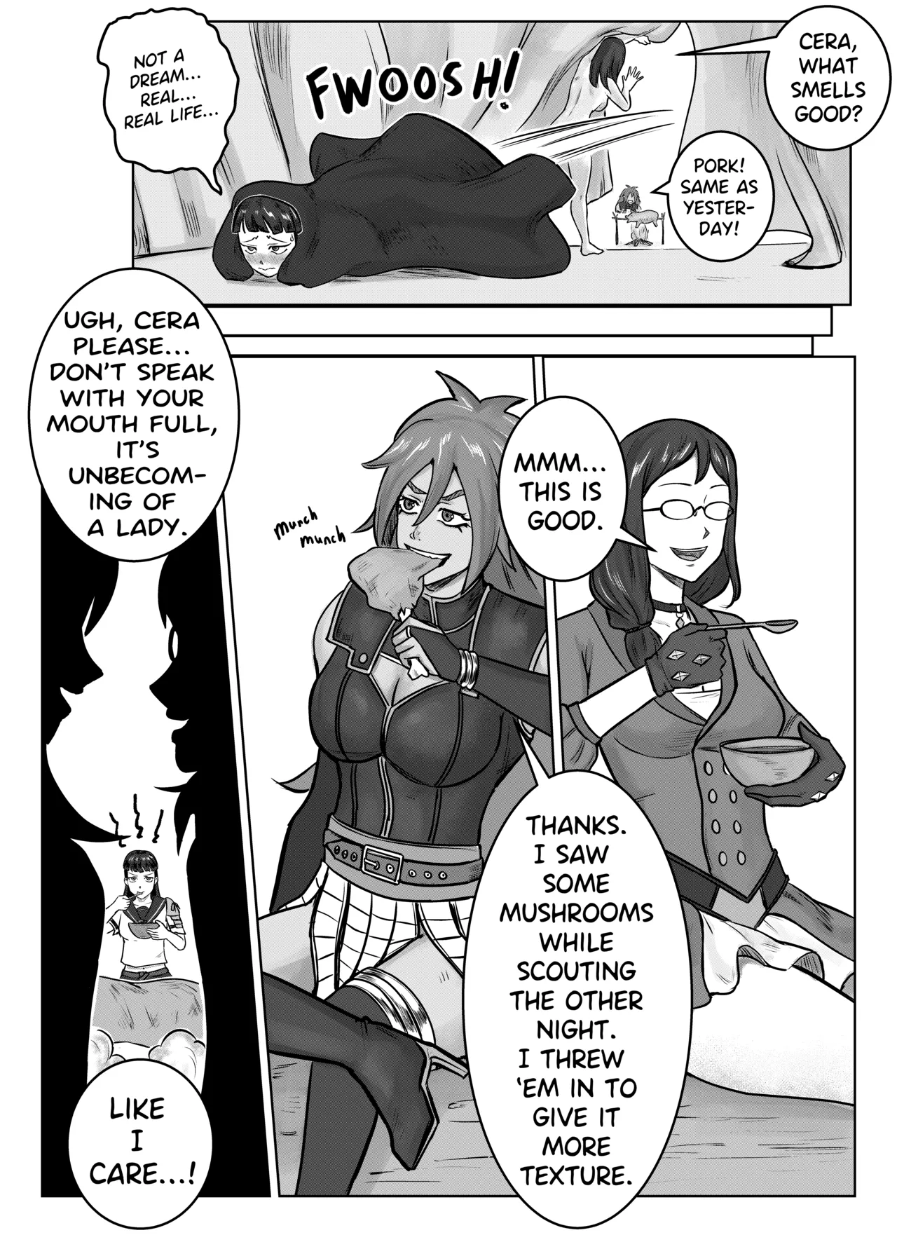 Manga Page 4