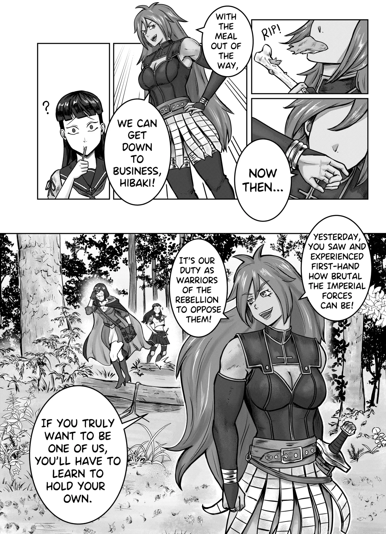 Manga Page 5