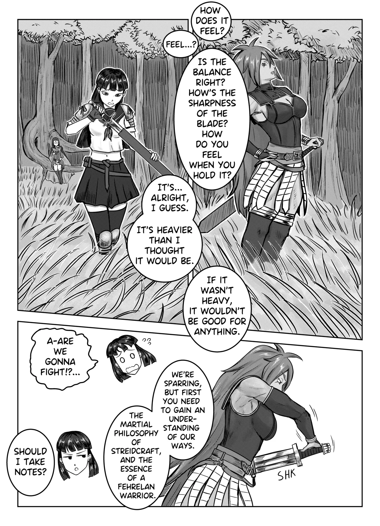 Manga Page 8