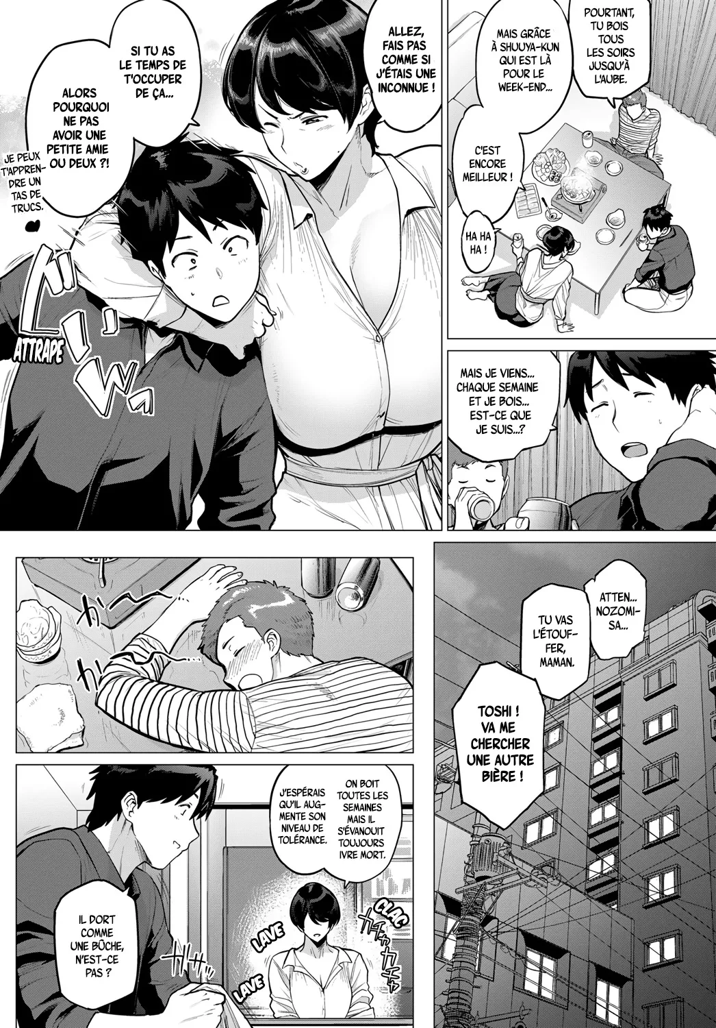 Manga Page 2