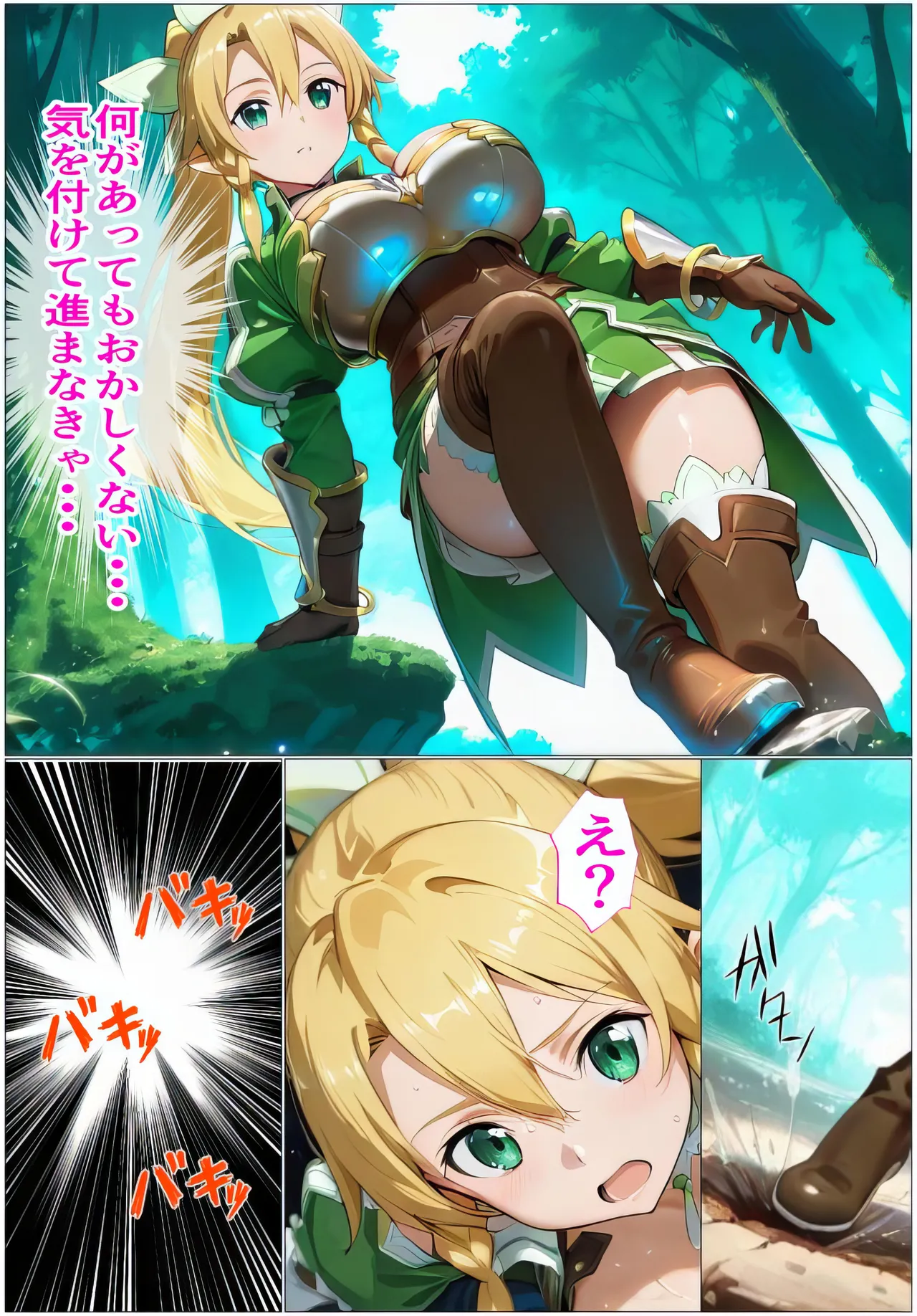 Manga Page 11