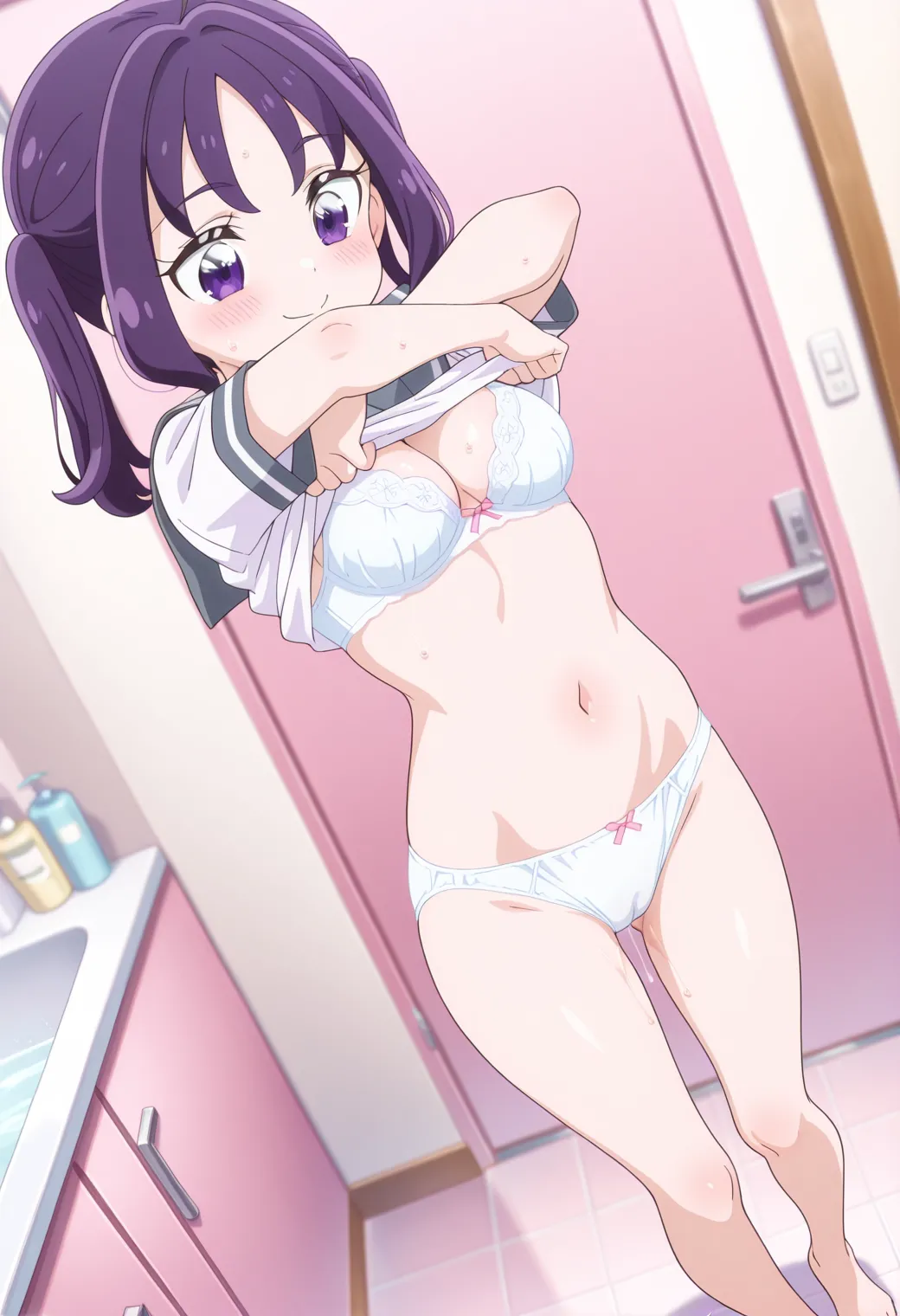 Manga Page 1