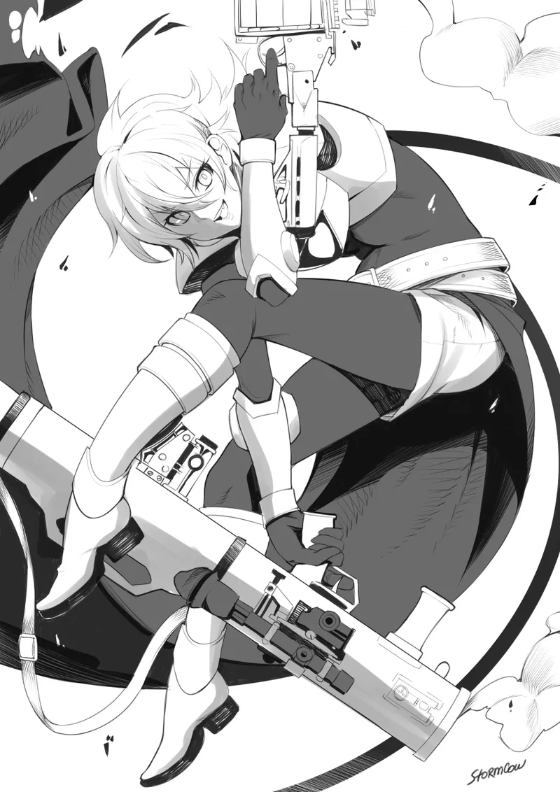 Manga Page 4
