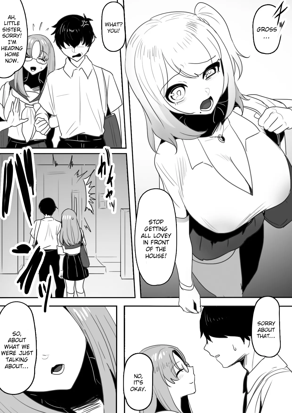 Manga Page 2