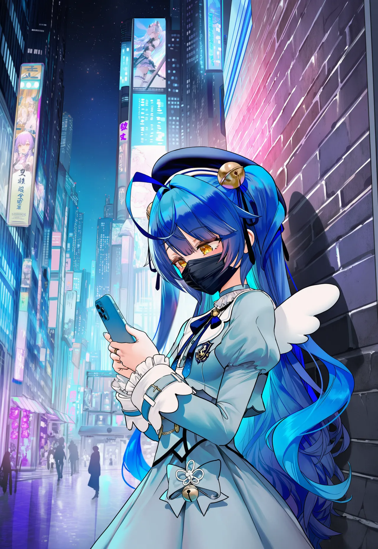 Manga Page 1414