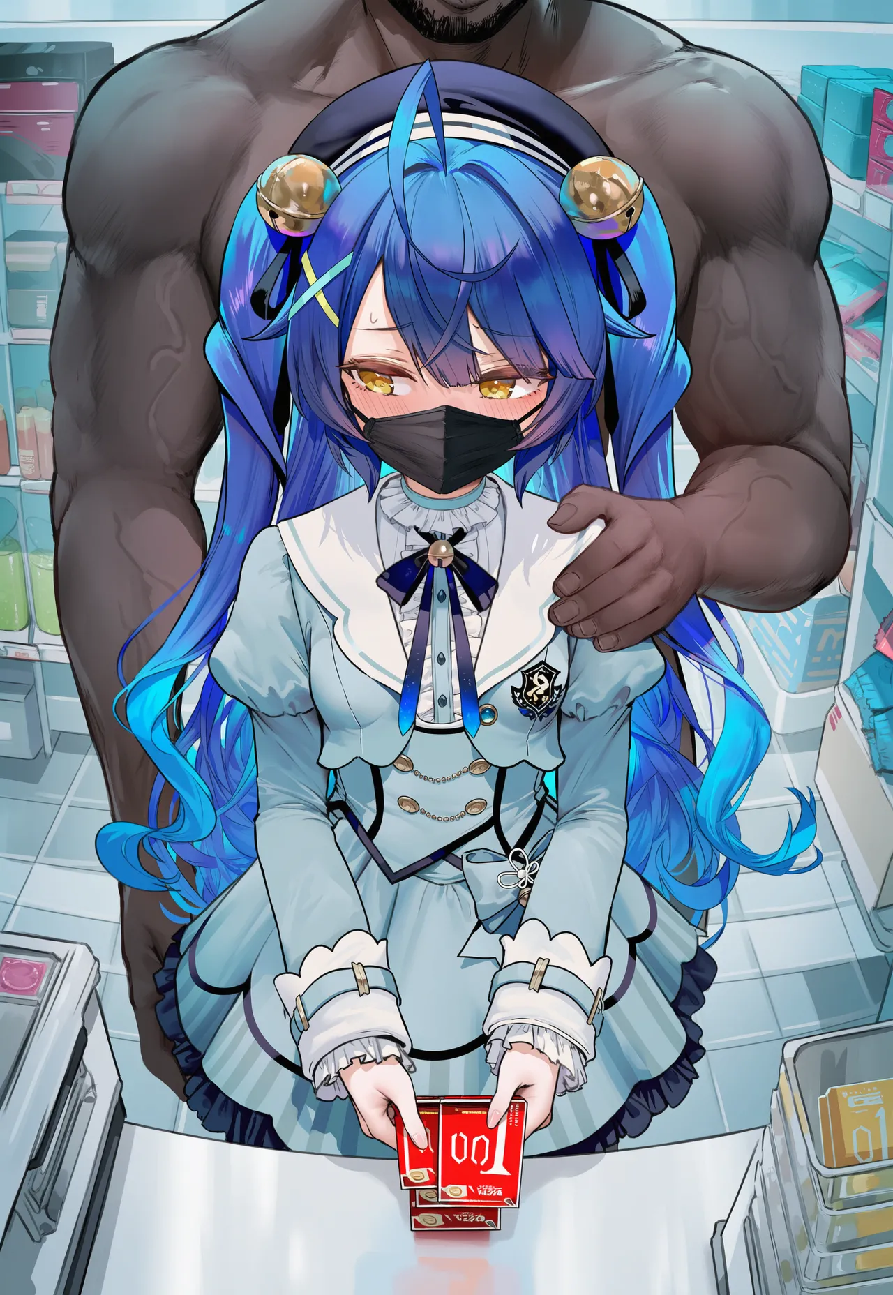 Manga Page 1417
