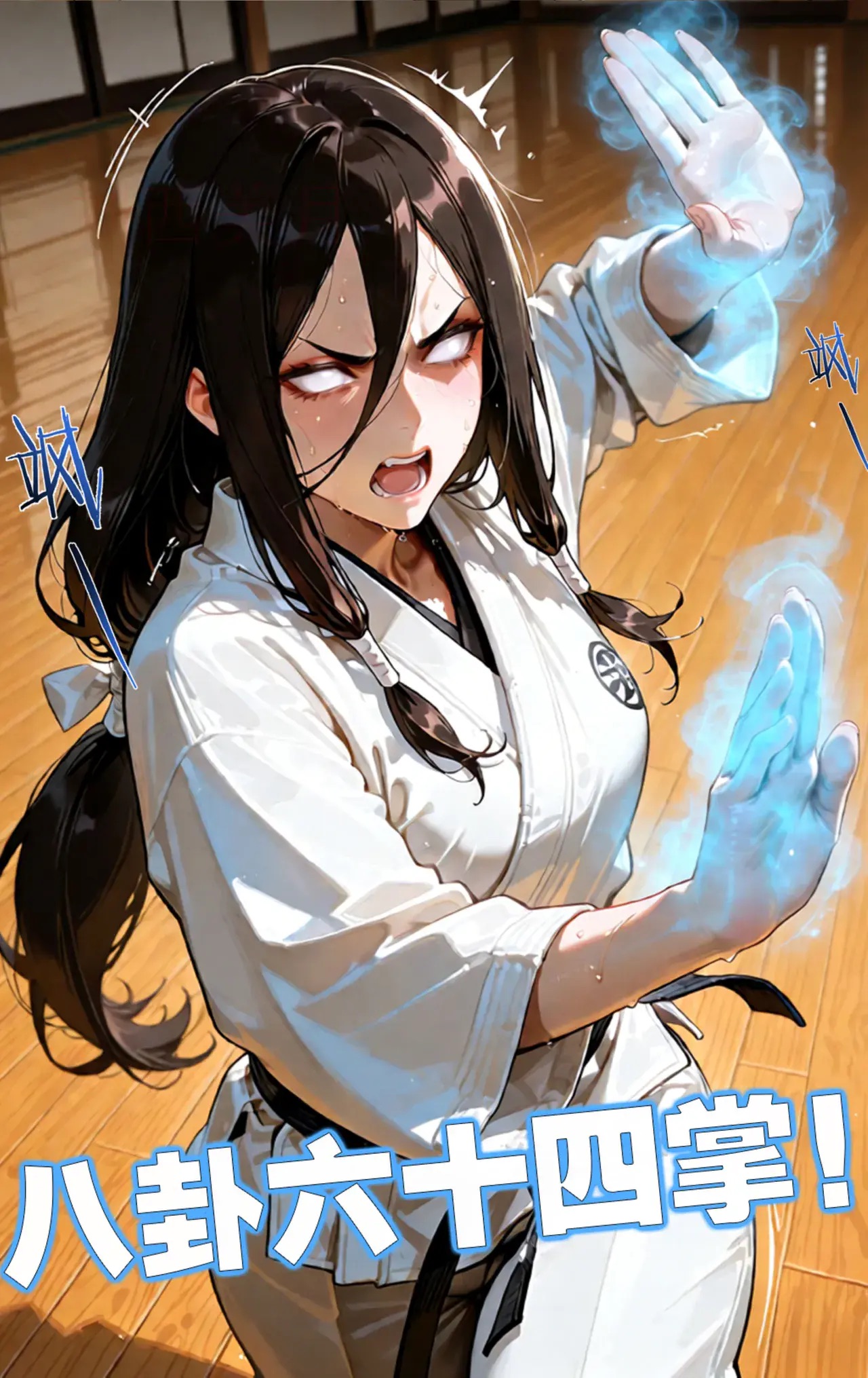 Manga Page 420