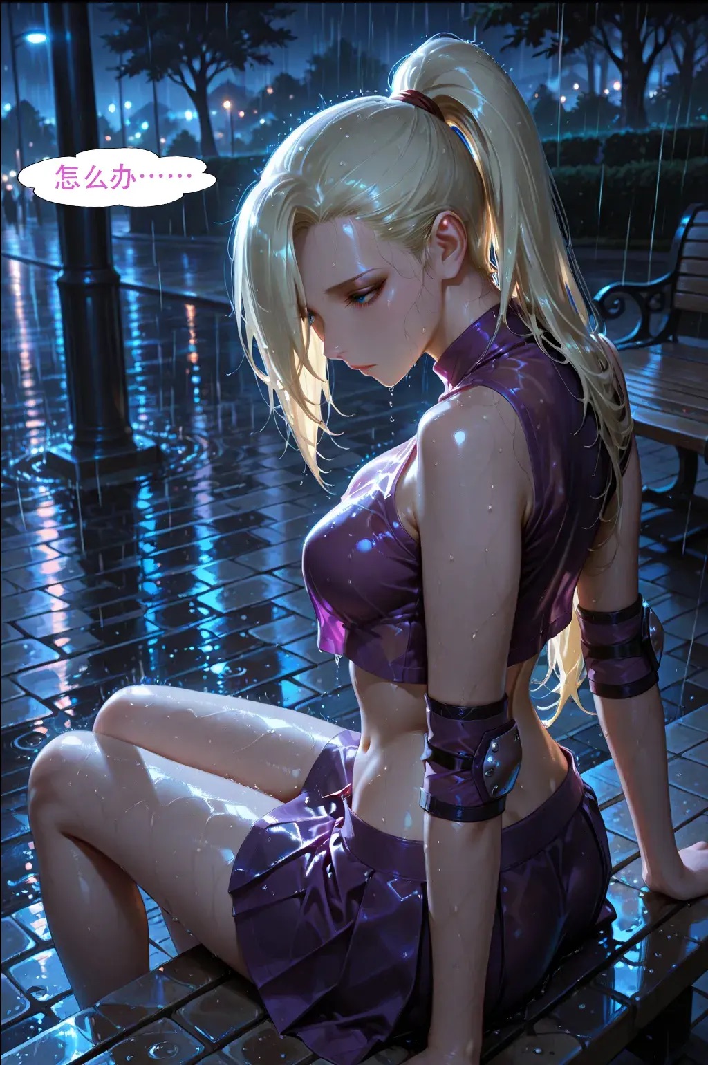 Manga Page 821