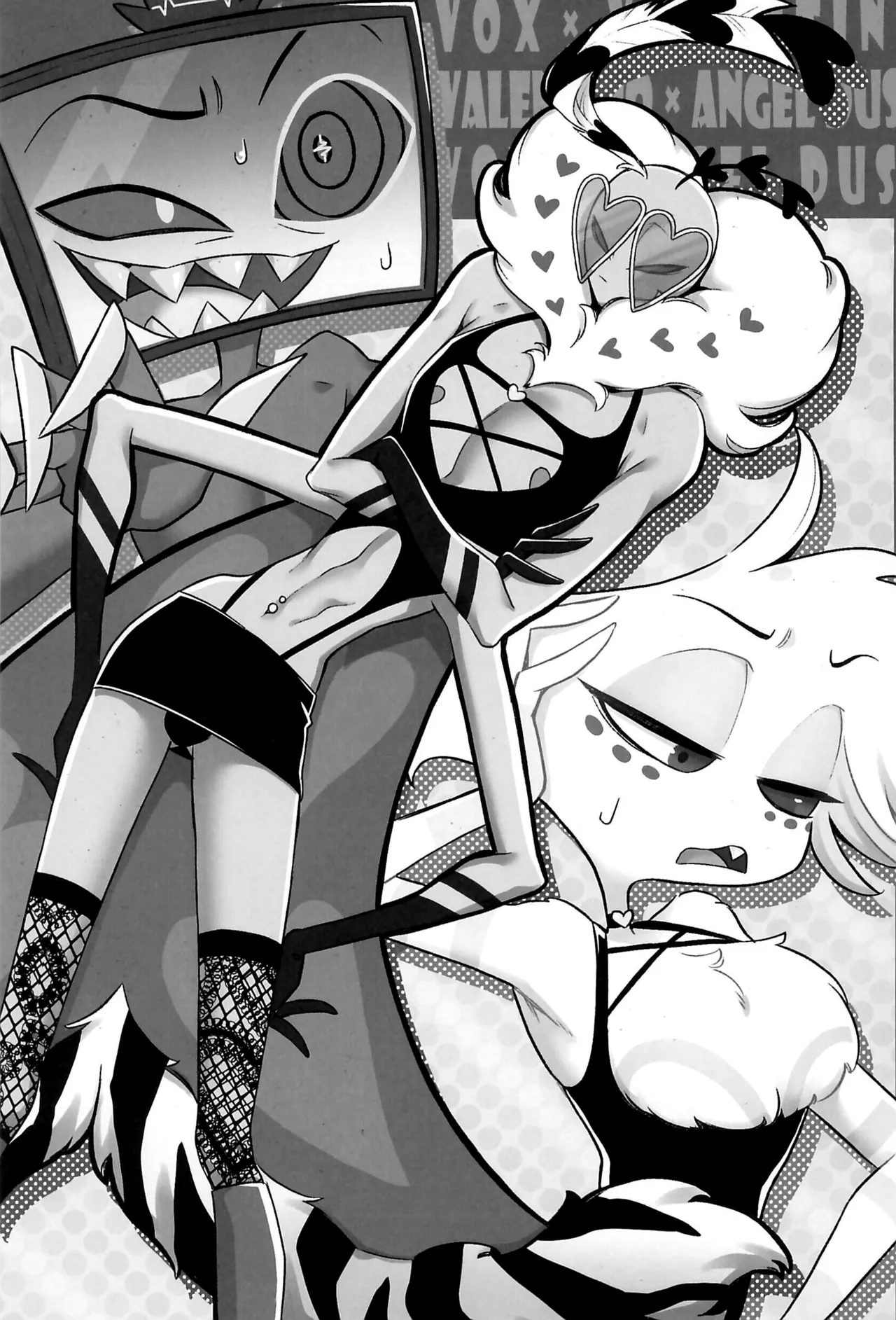 Manga Page 2