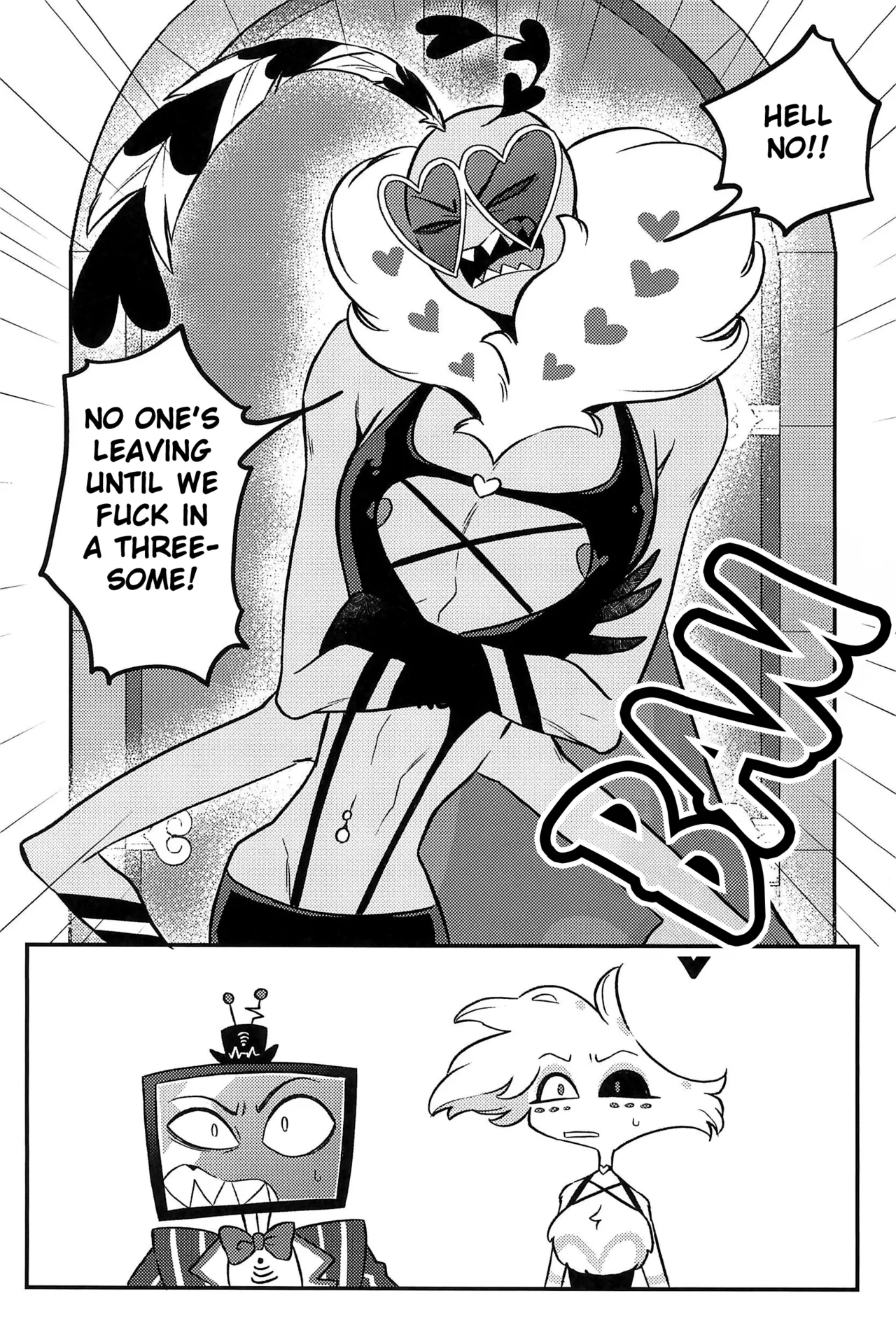 Manga Page 4
