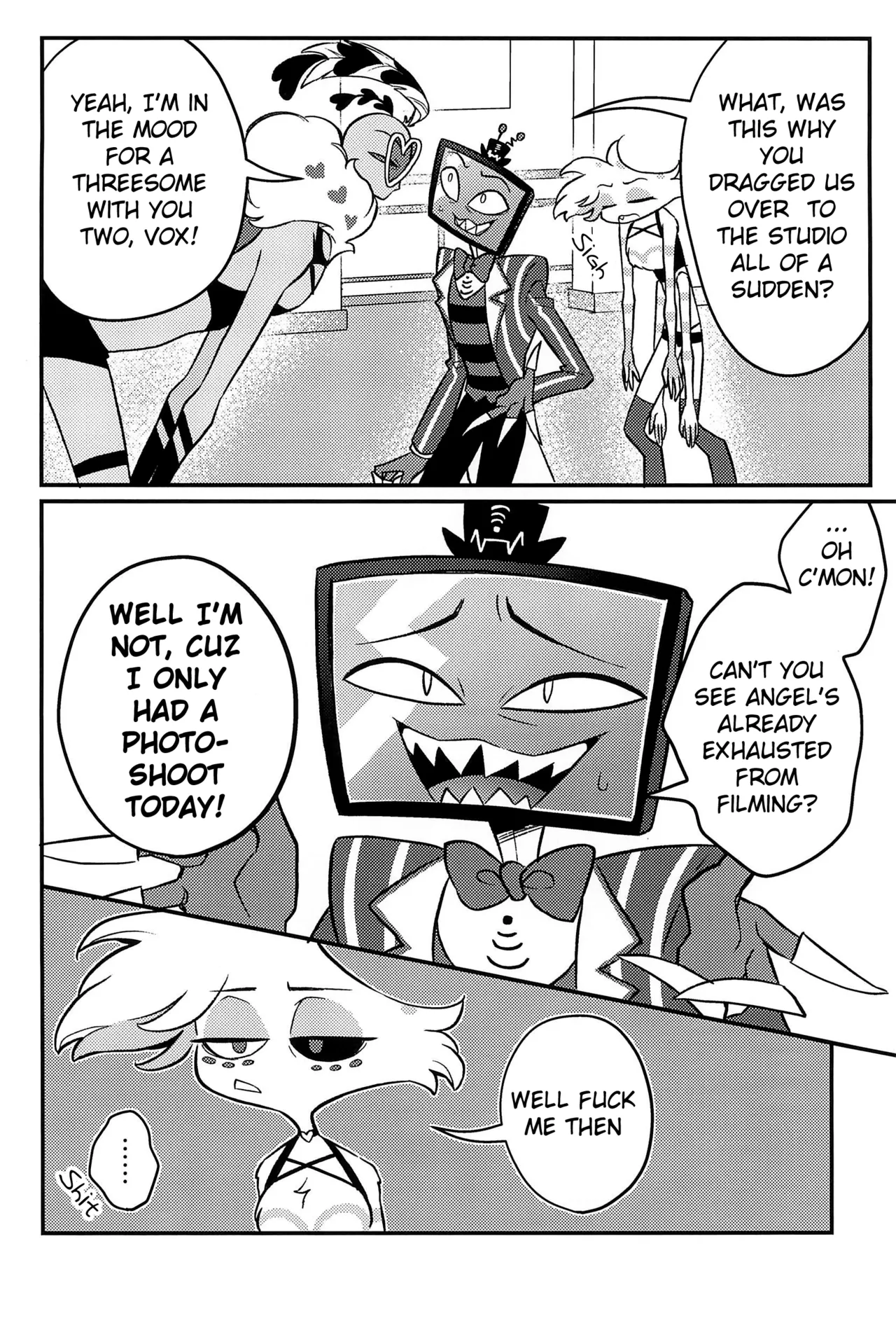 Manga Page 5