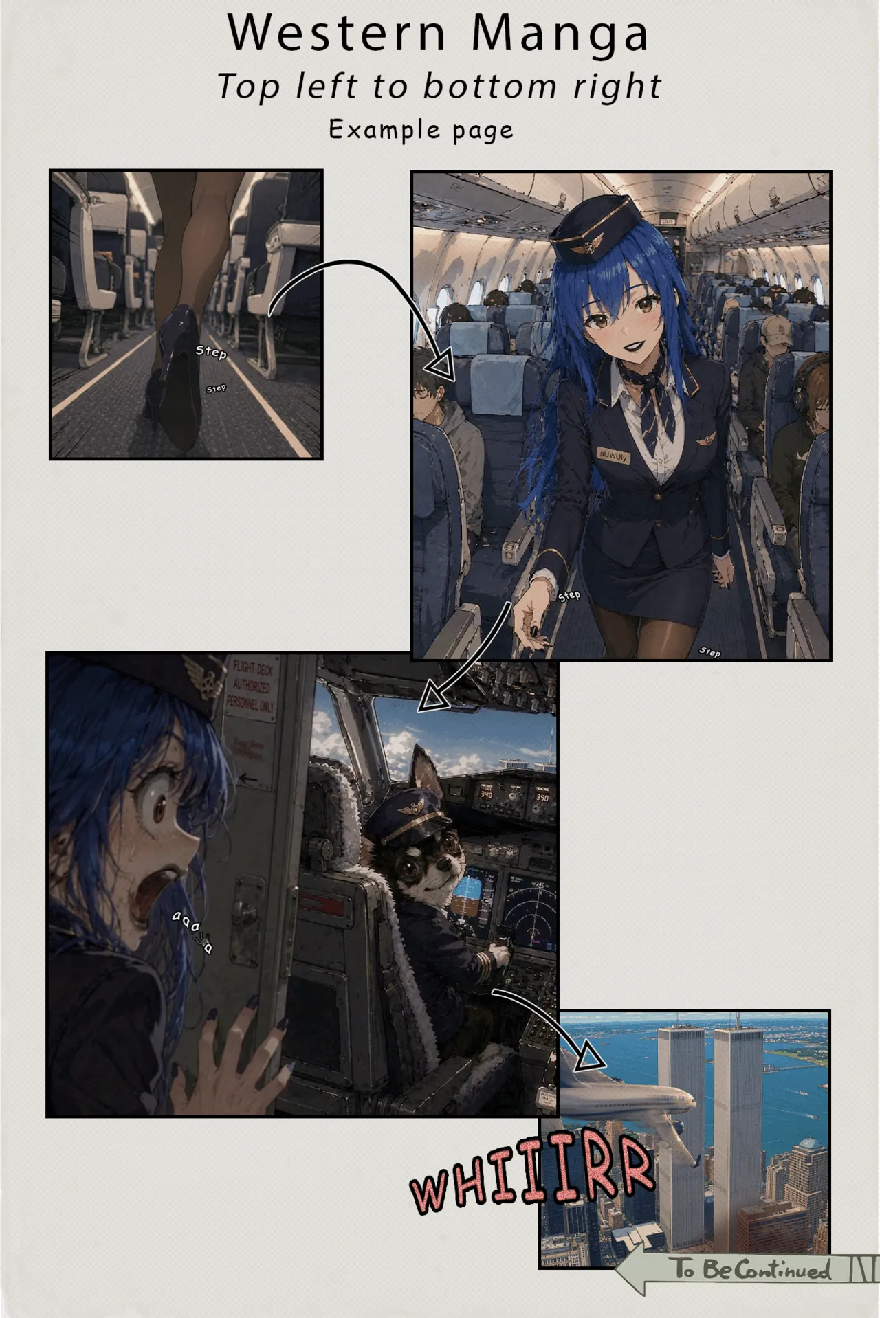 Manga Page 2