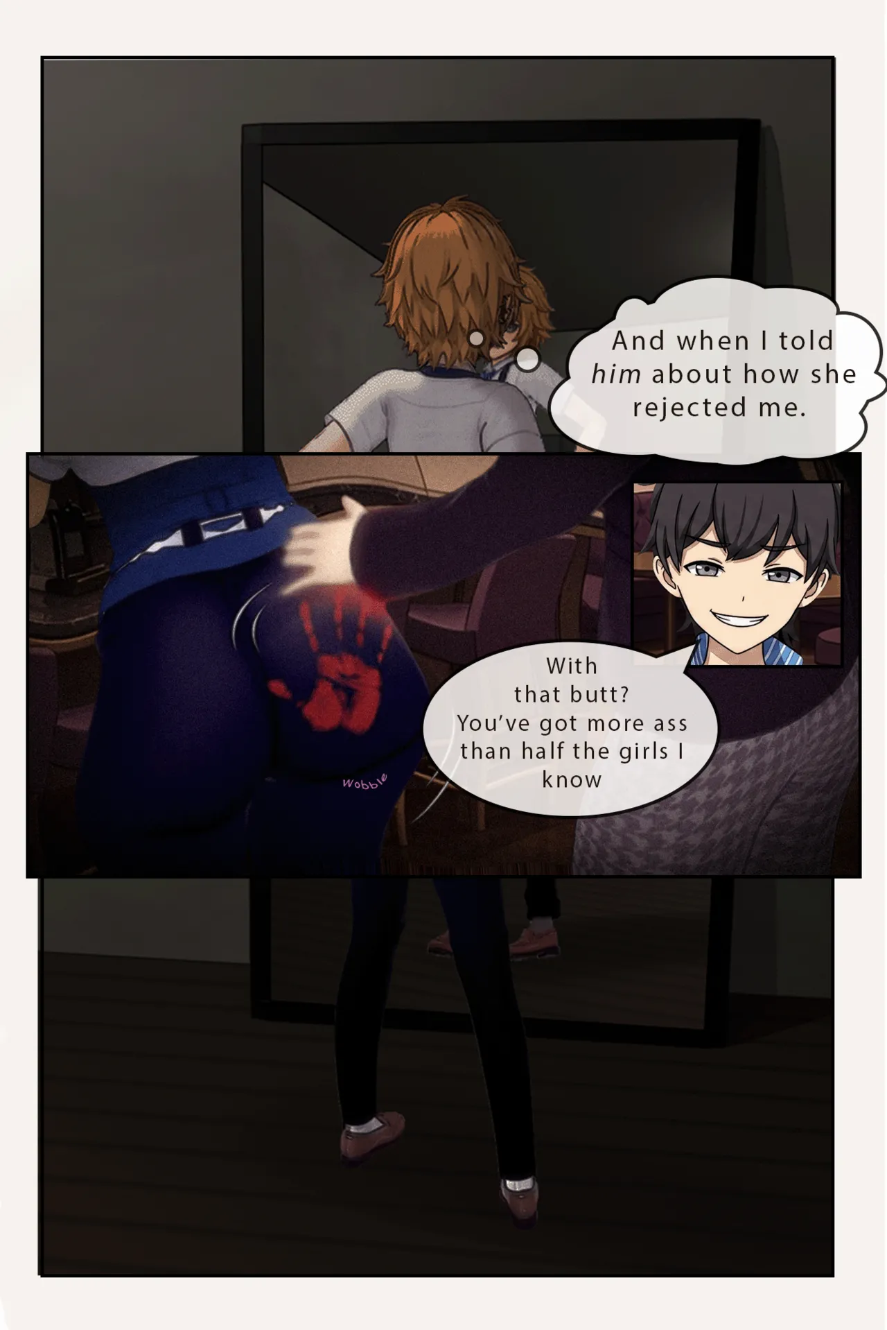 Manga Page 6