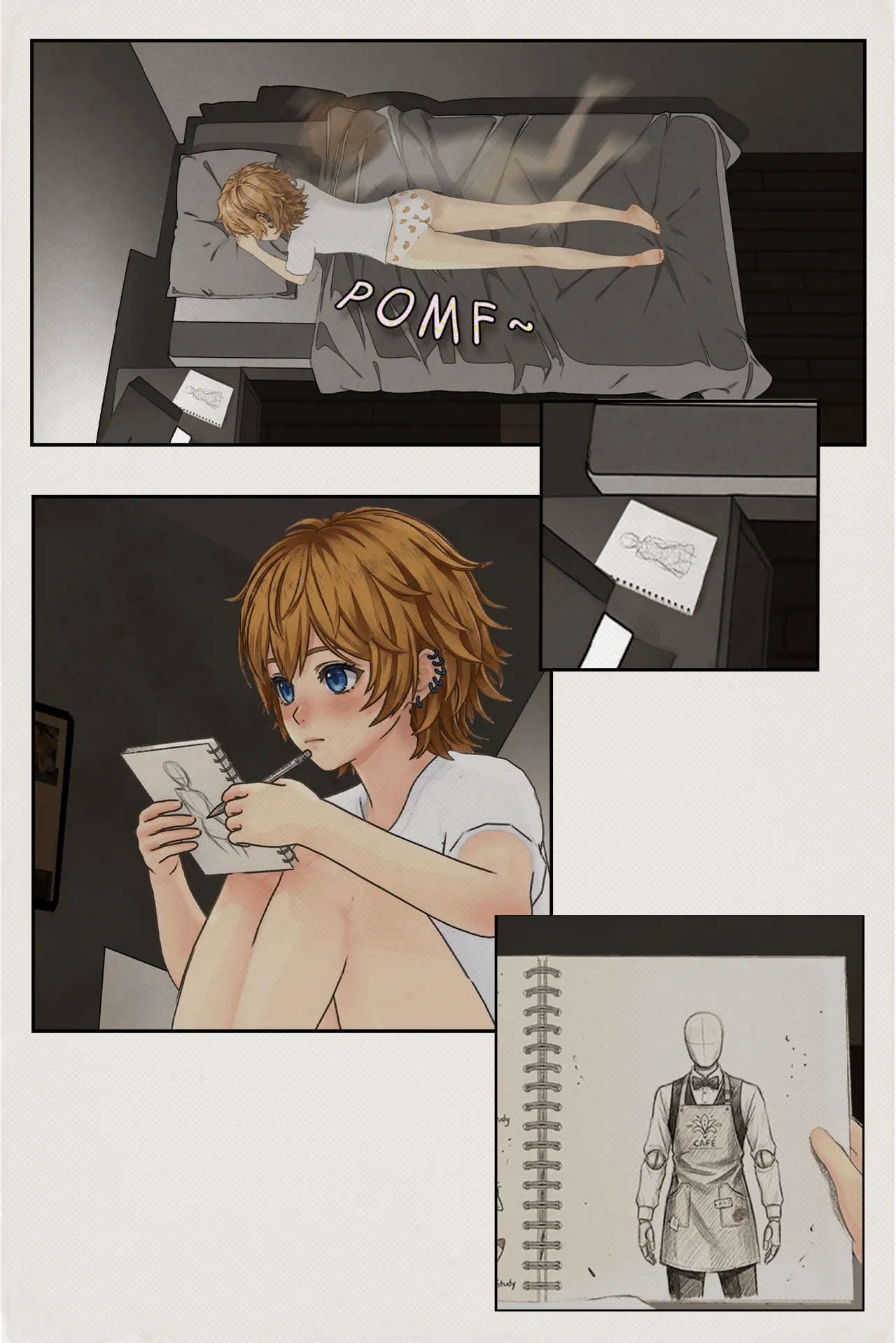 Manga Page 9