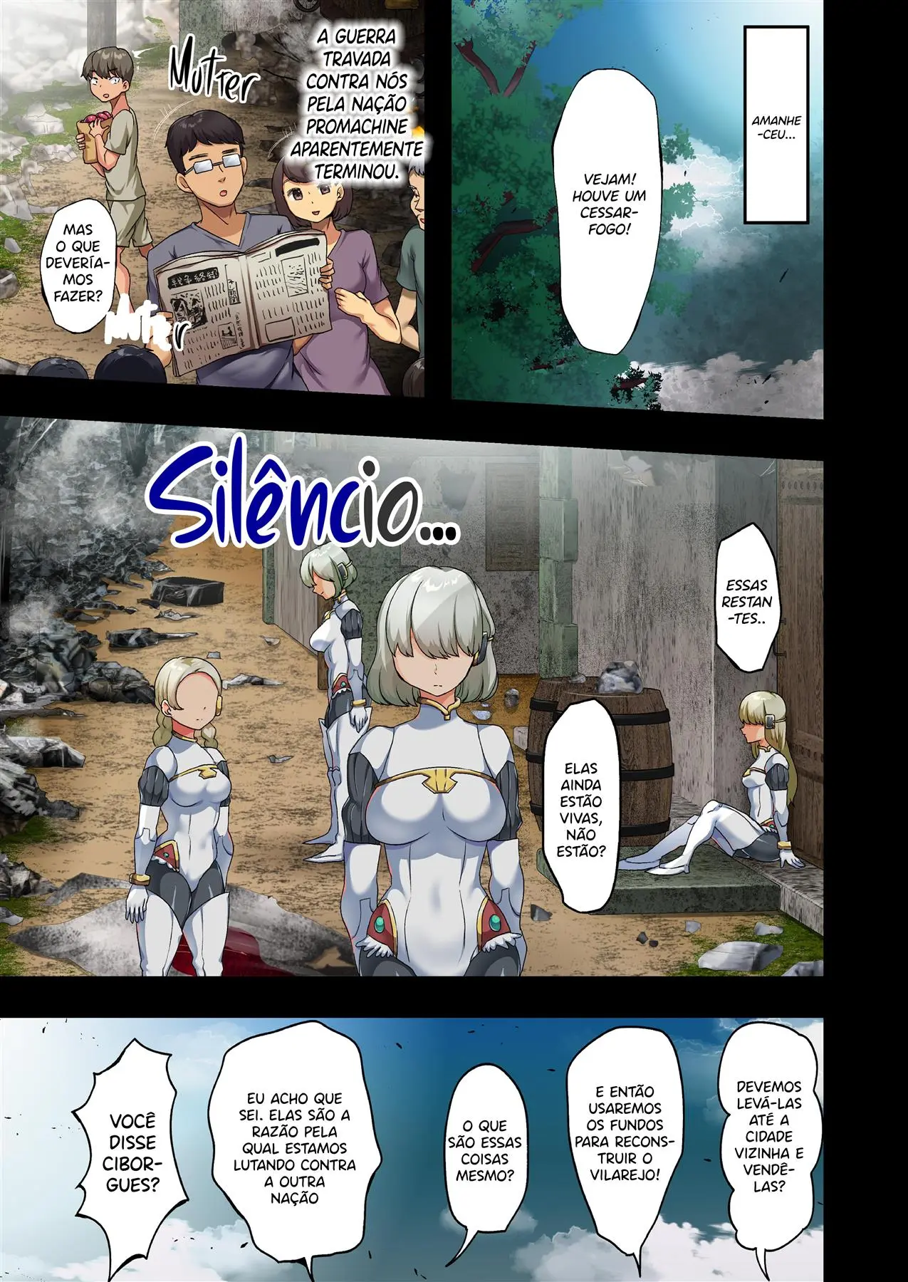 Manga Page 8
