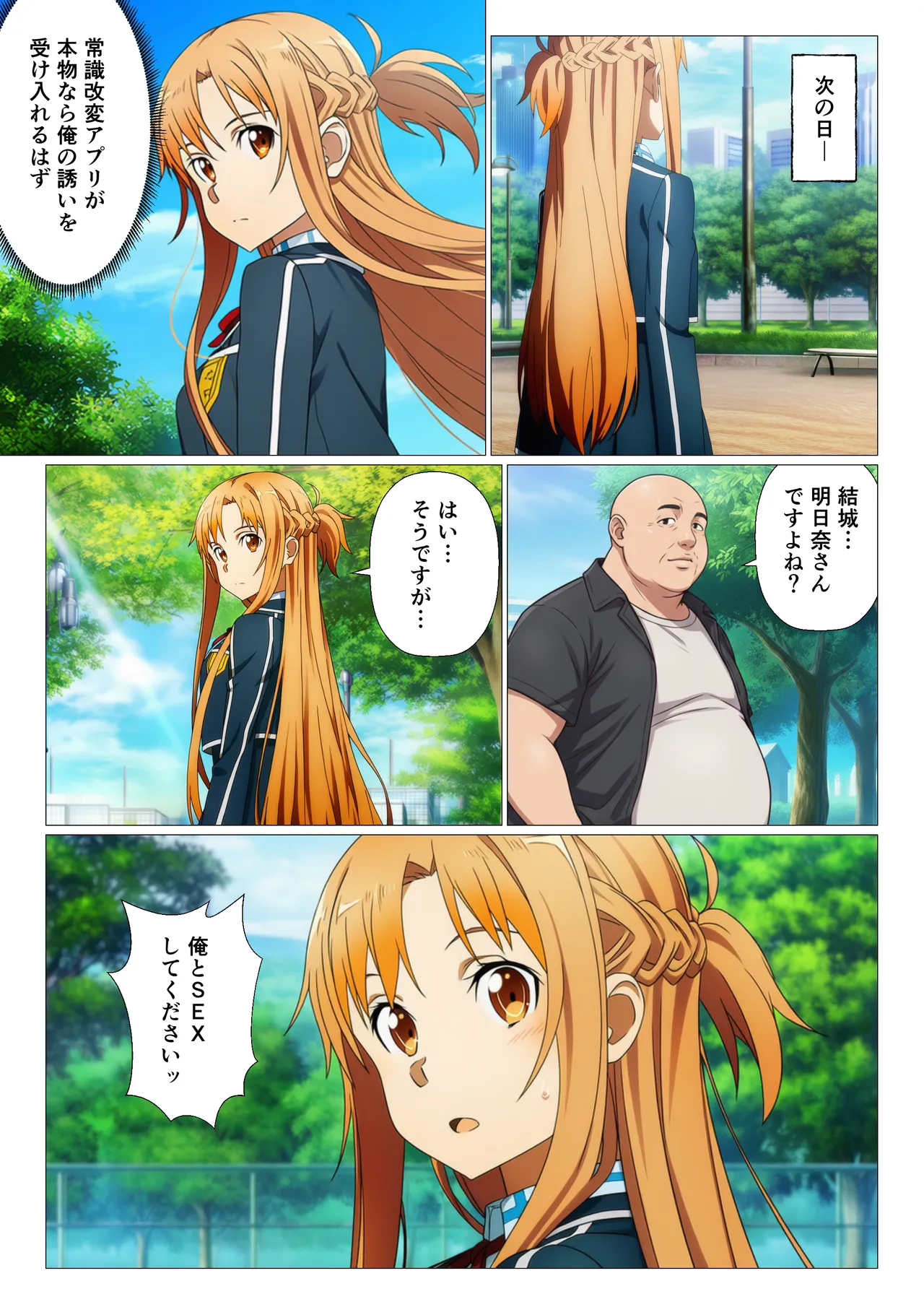 Manga Page 6