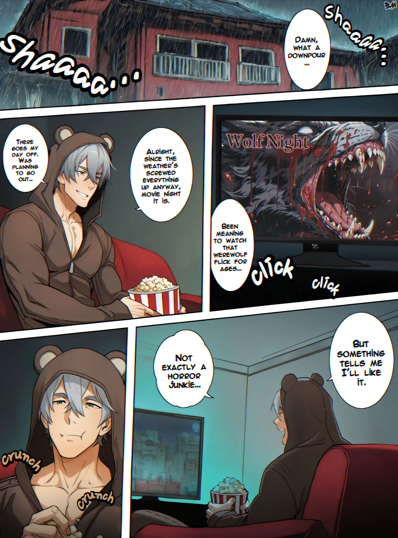Manga Page 2