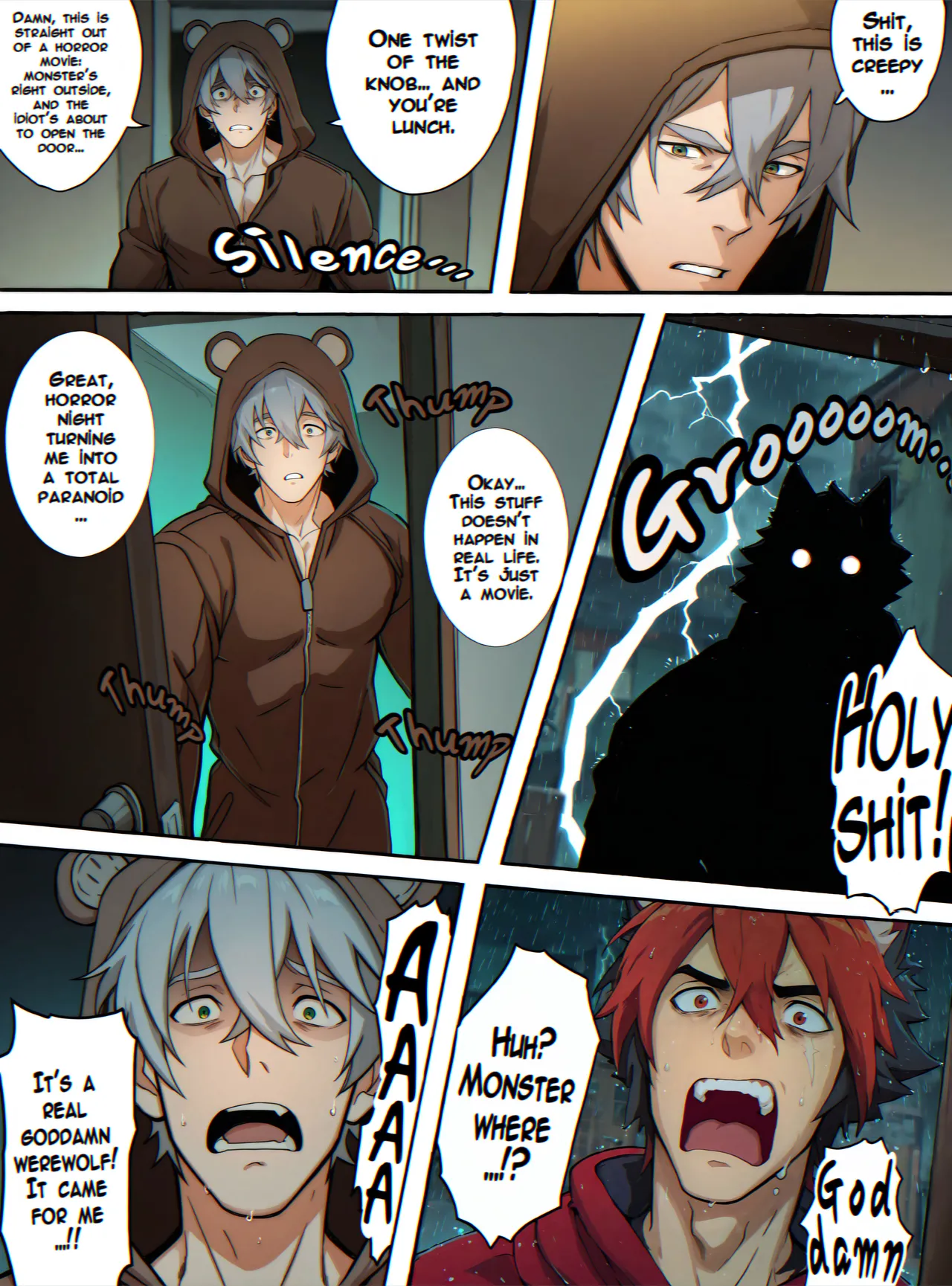 Manga Page 4