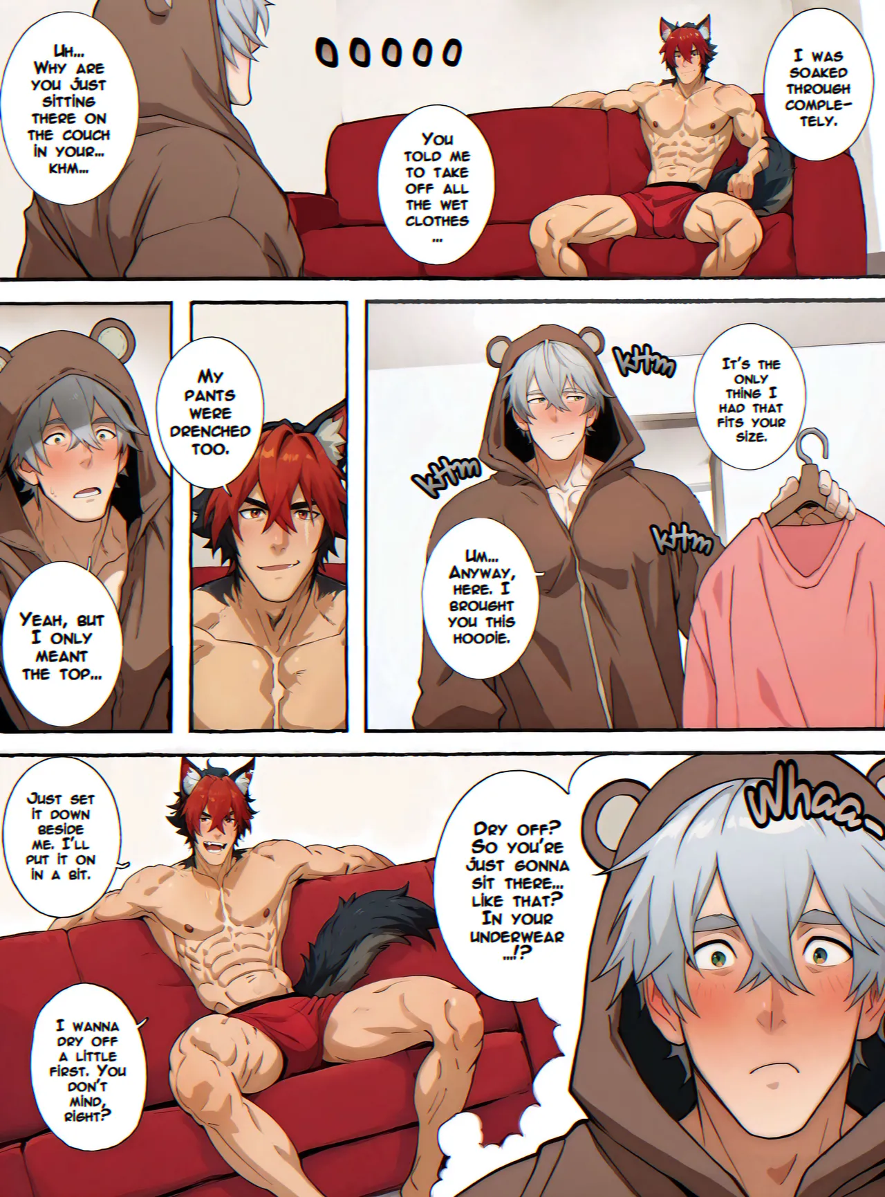 Manga Page 9