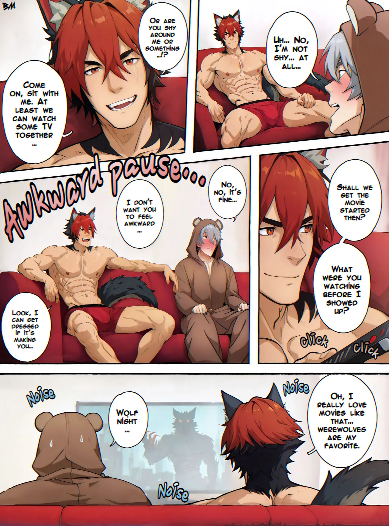 Manga Page 10