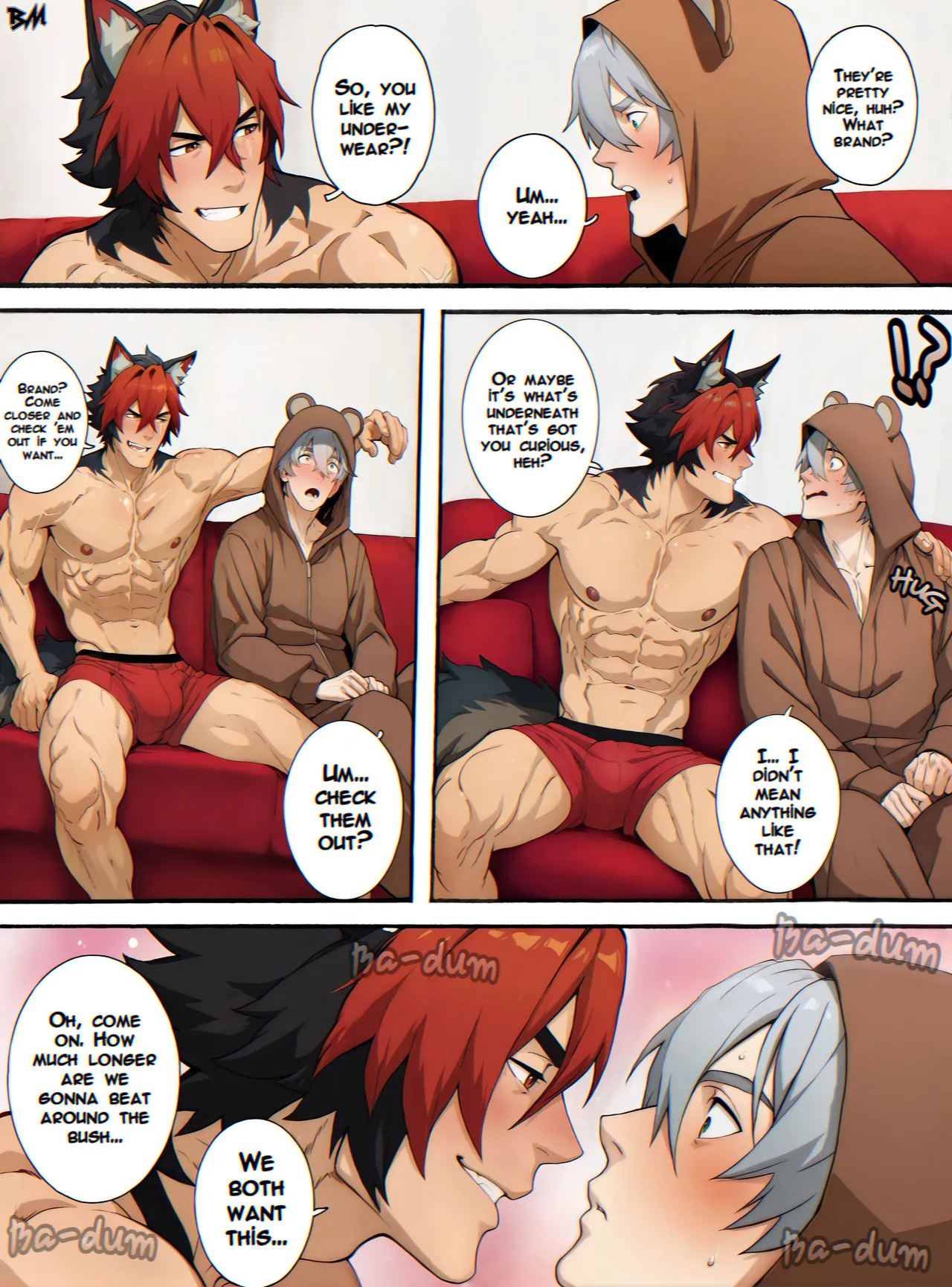 Manga Page 12