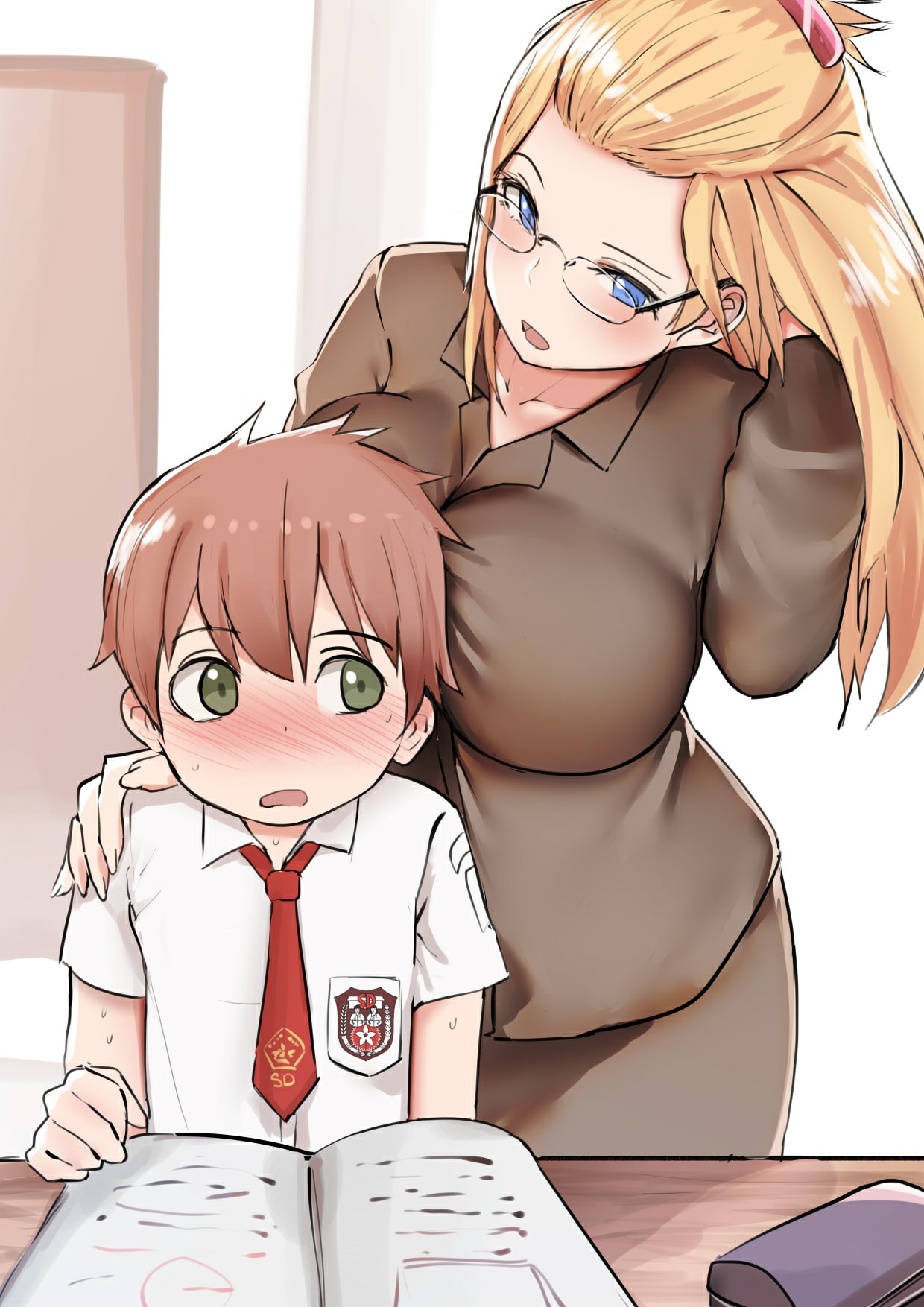 Manga Page 4