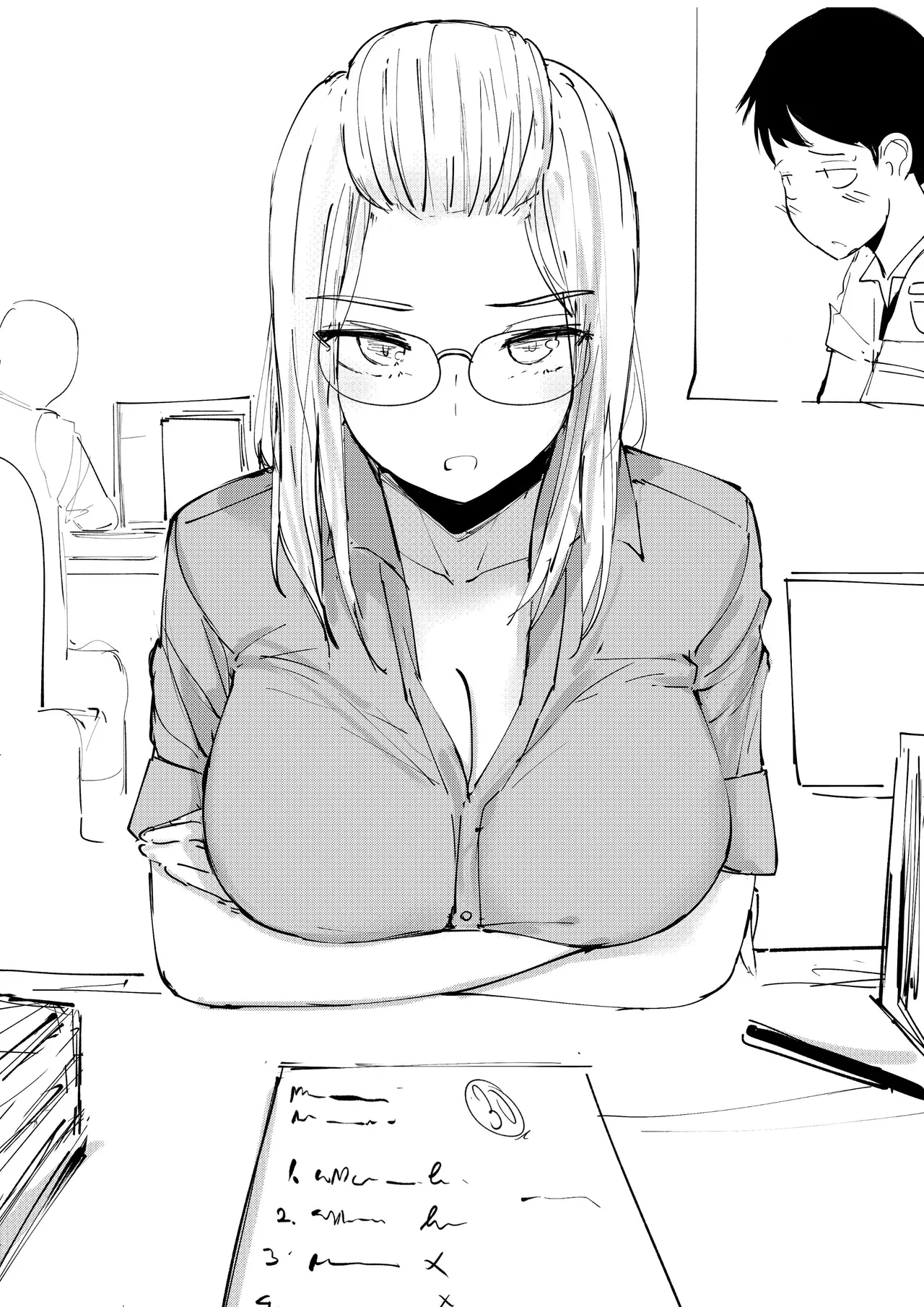 Manga Page 8
