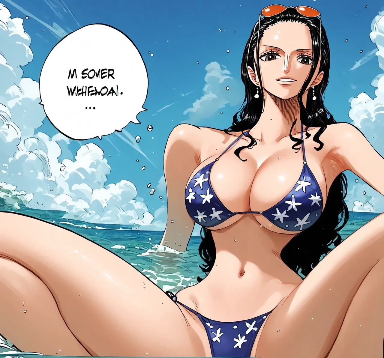 Manga Page 2