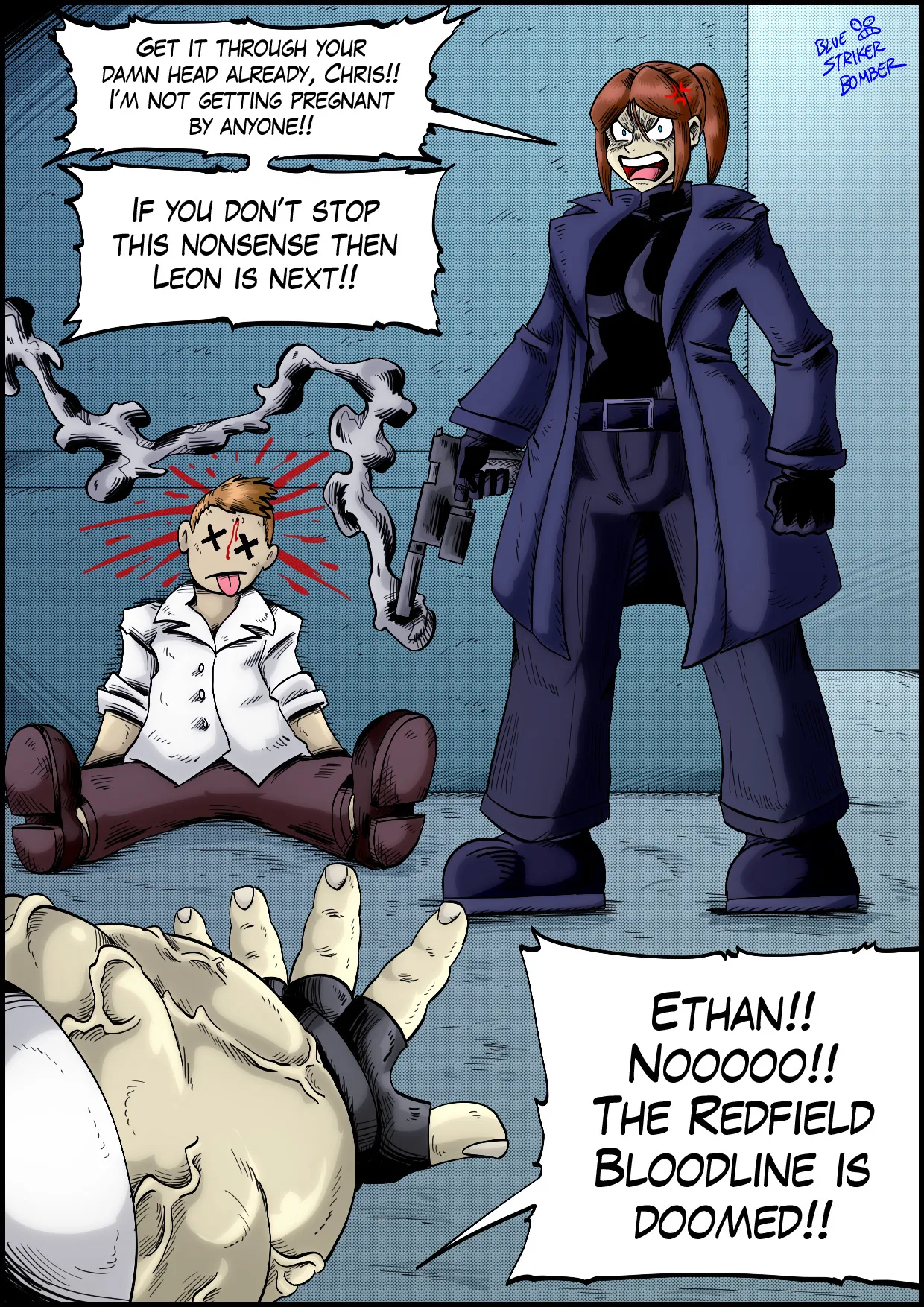 Manga Page 867