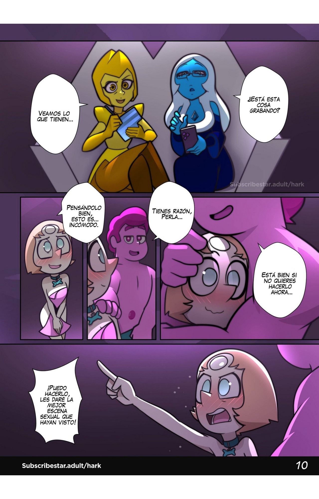Manga Page 11