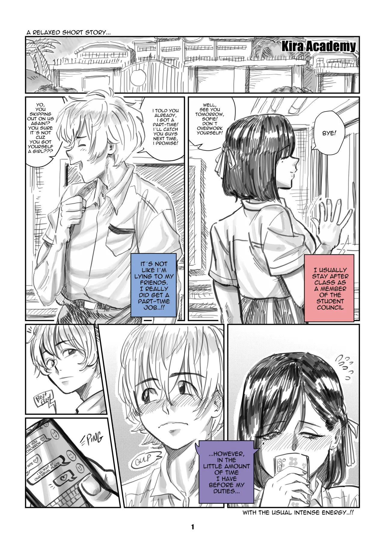 Manga Page 2