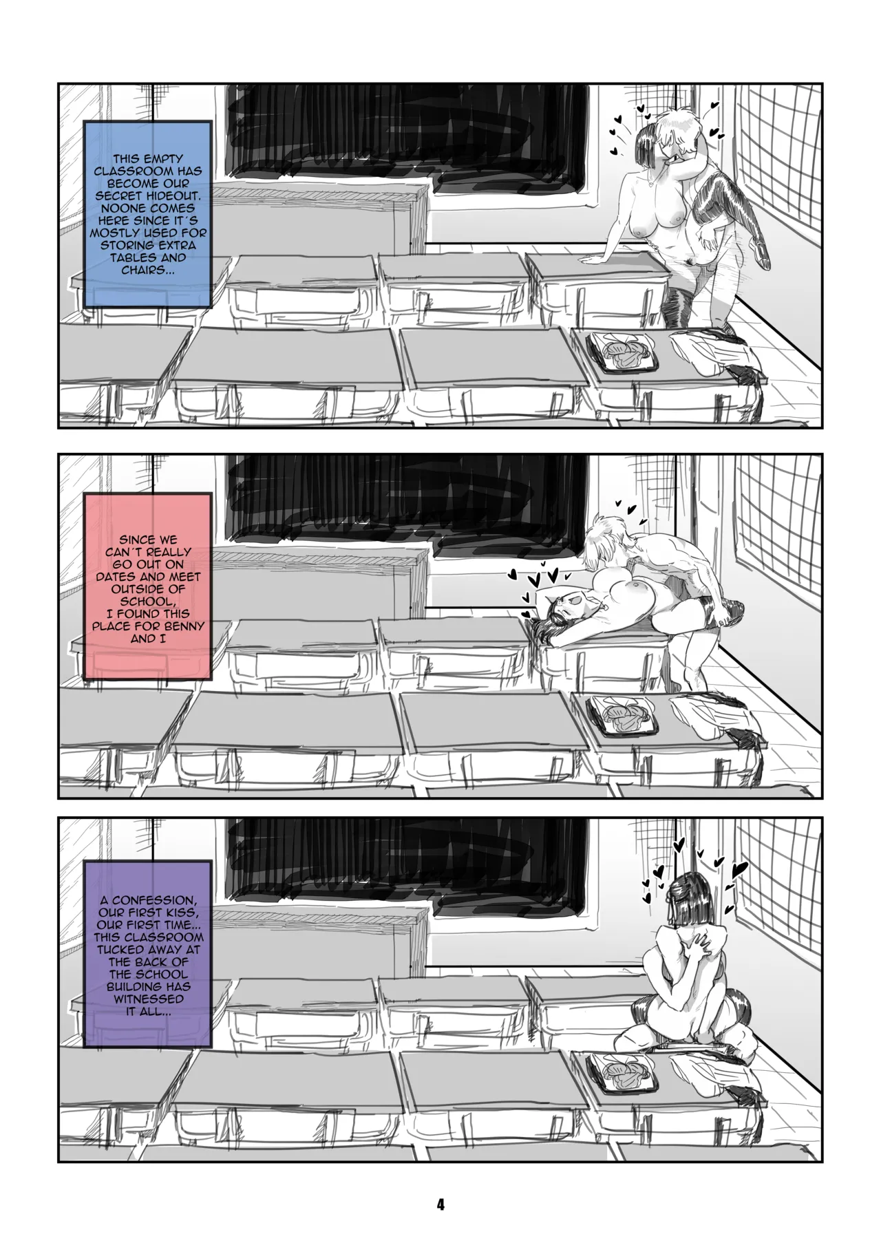 Manga Page 5