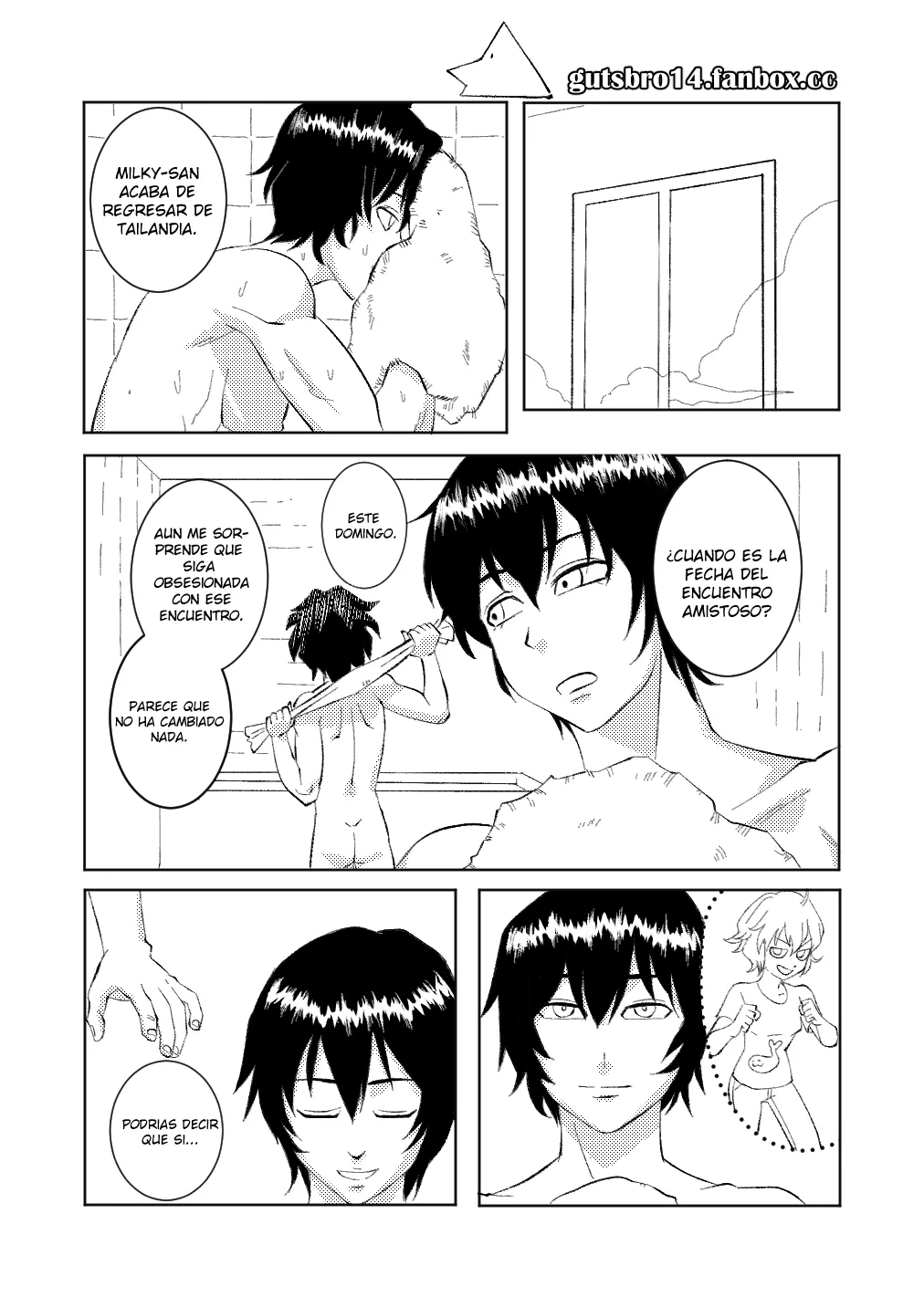 Manga Page 6