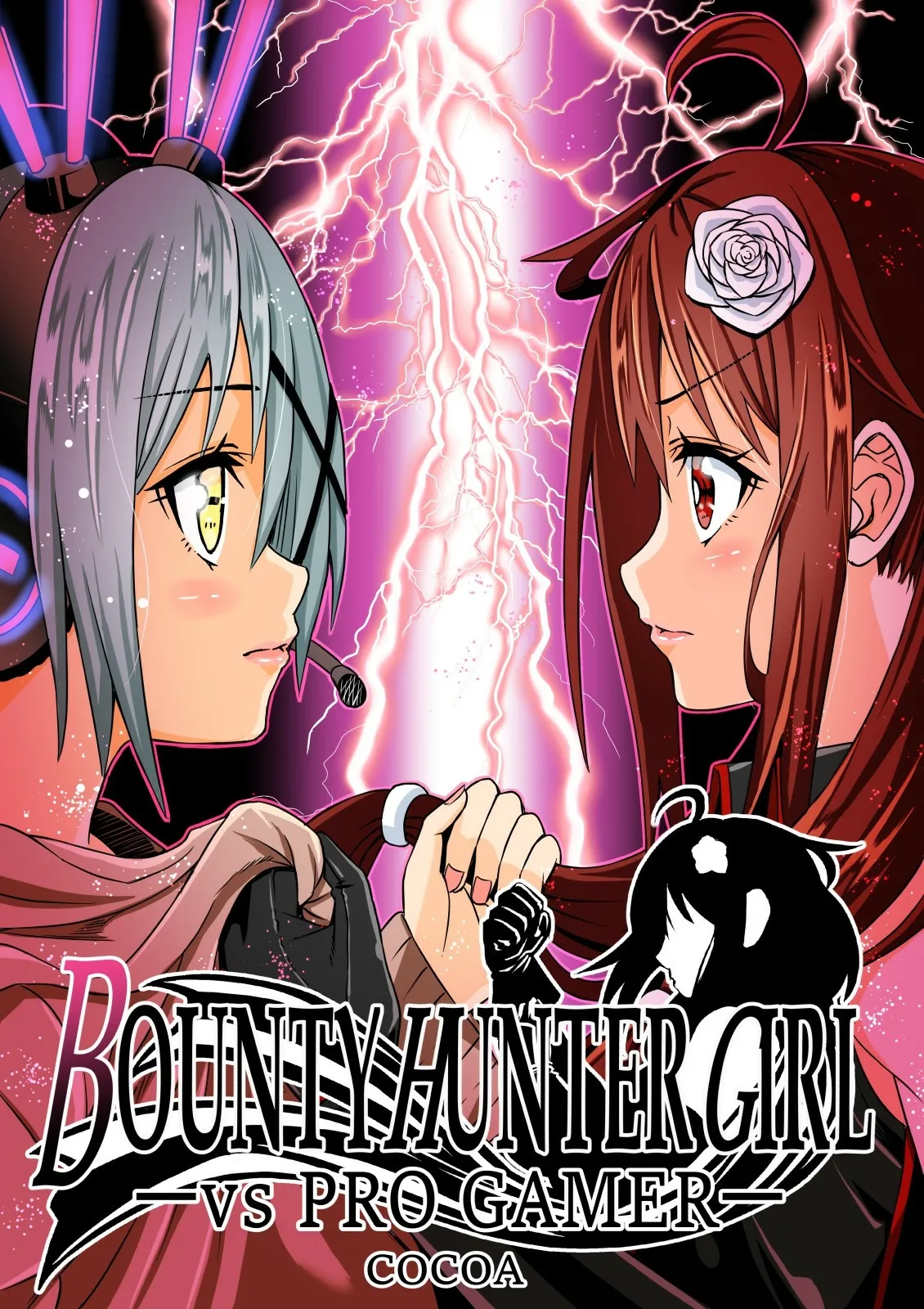 Manga Page 2