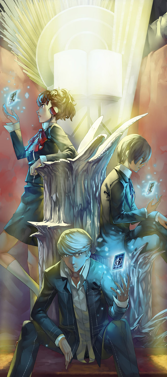 Manga Page 445