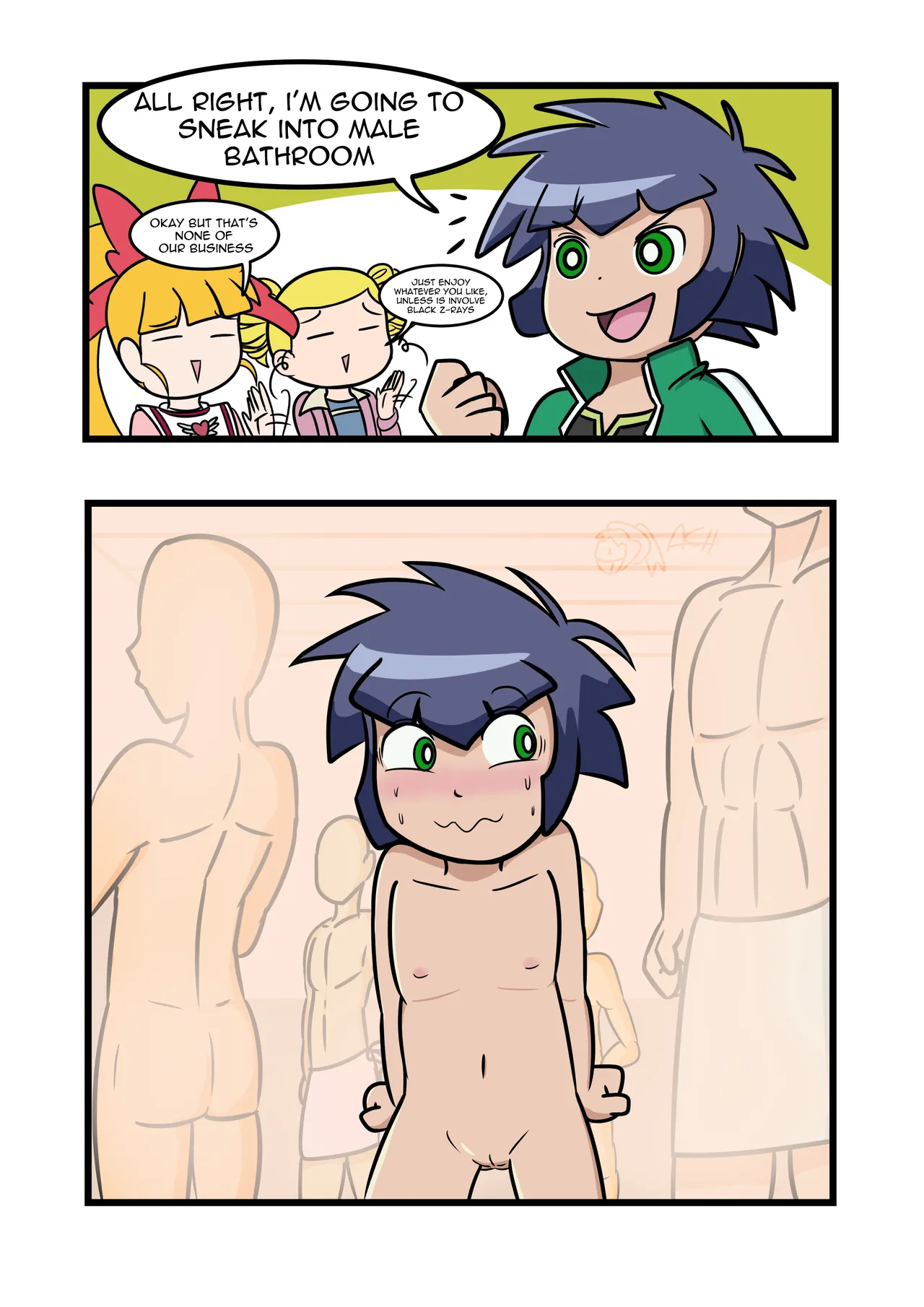 Manga Page 11