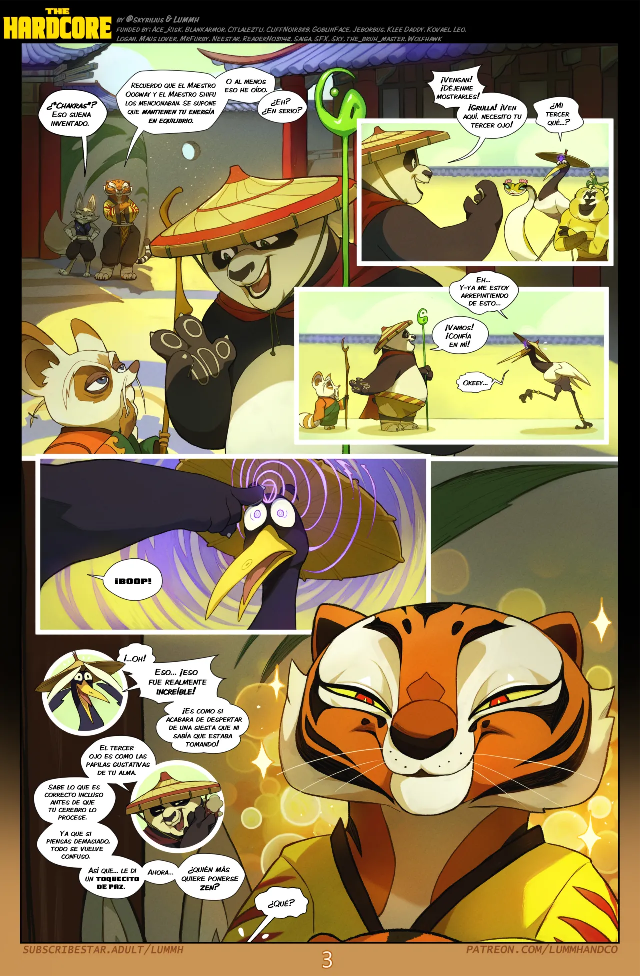 Manga Page 5
