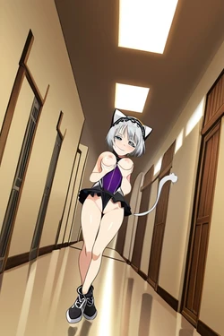 Alisa Mikhailovna Kujou - Alya Sometimes Hides Her Feelings in Russian (AI Generated)