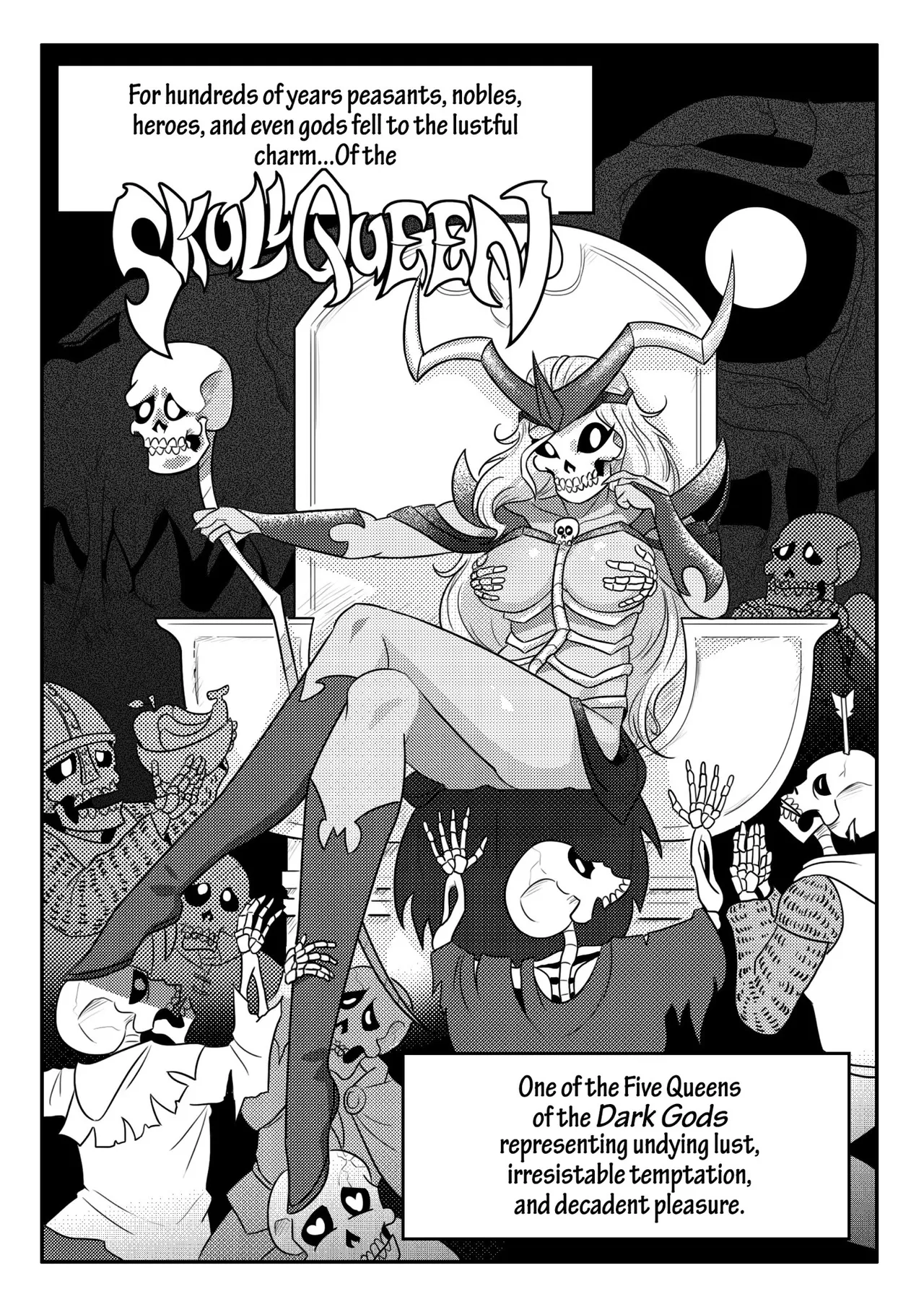 Manga Page 2