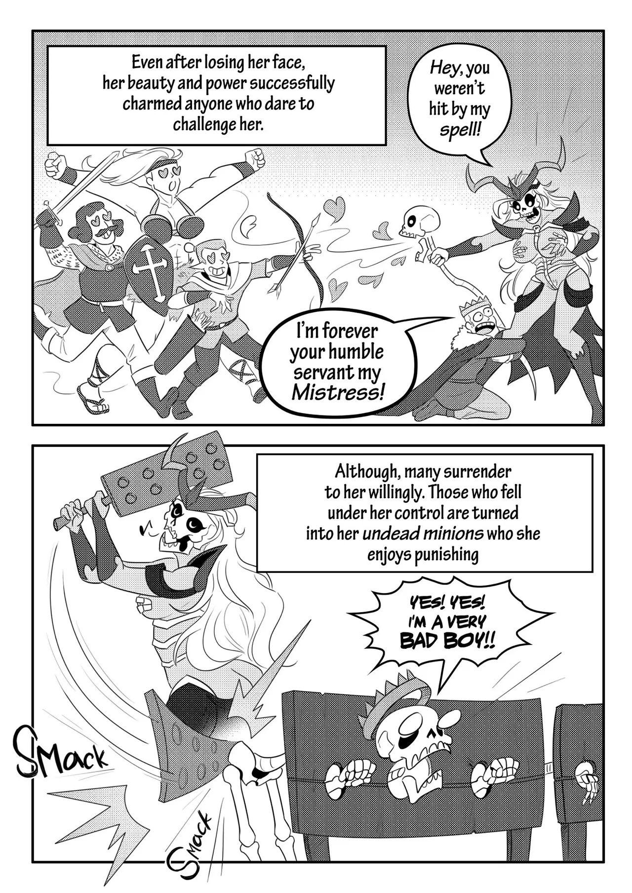 Manga Page 3