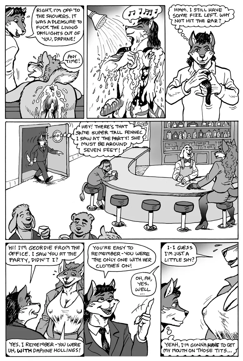 Manga Page 3