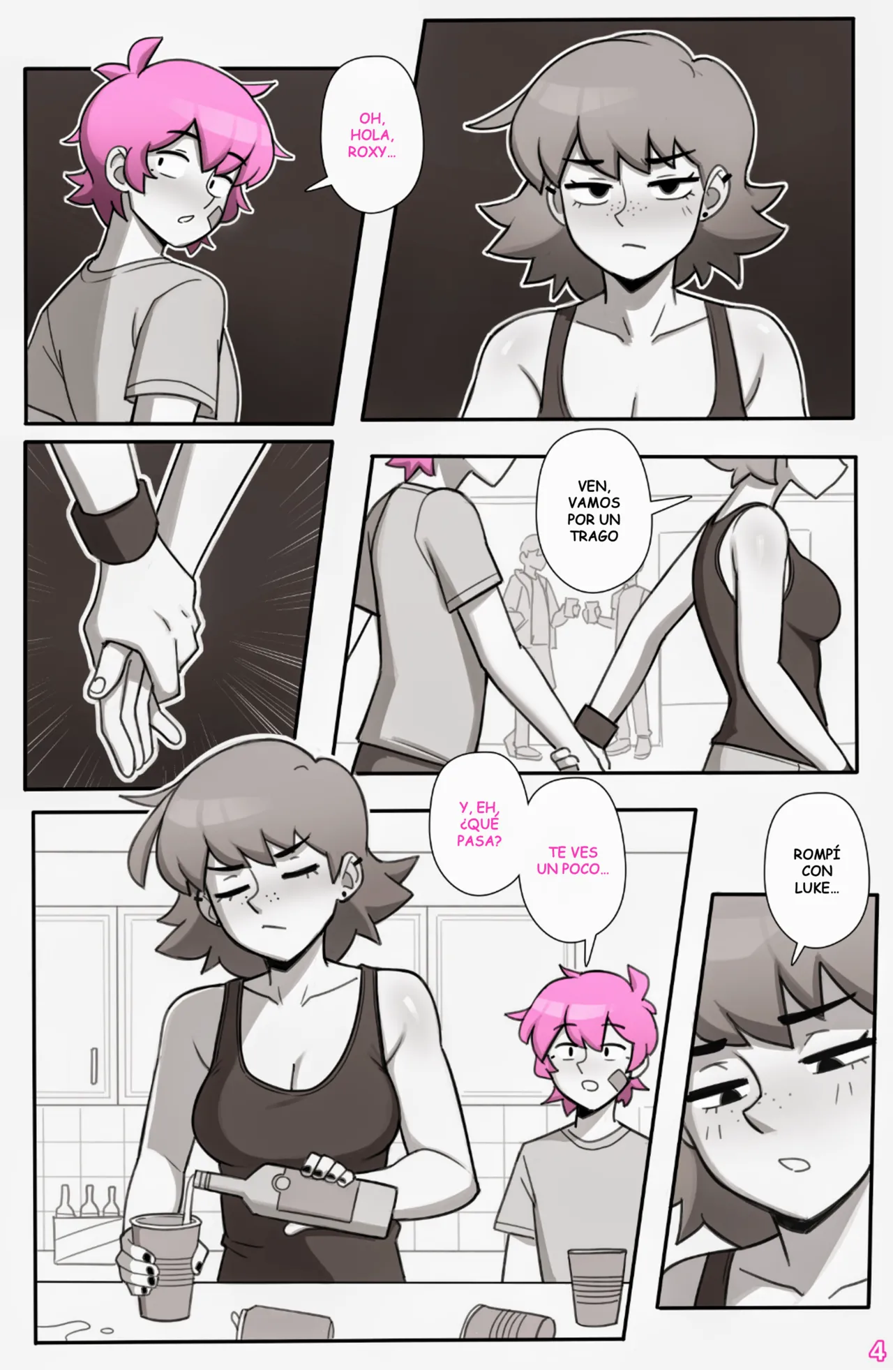 Manga Page 4