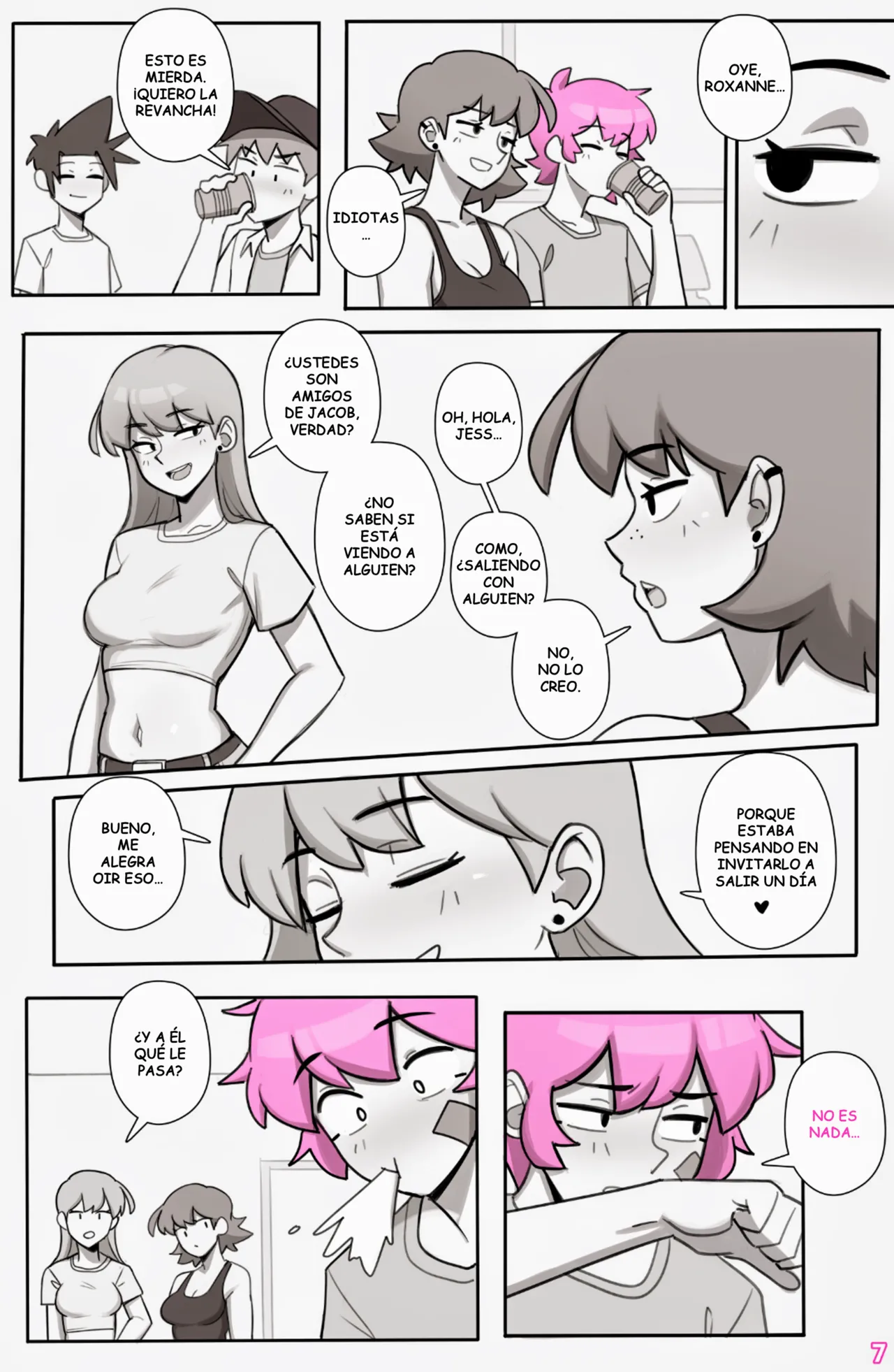 Manga Page 7