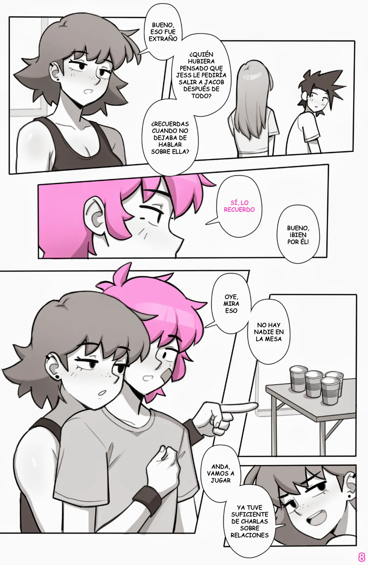 Manga Page 8