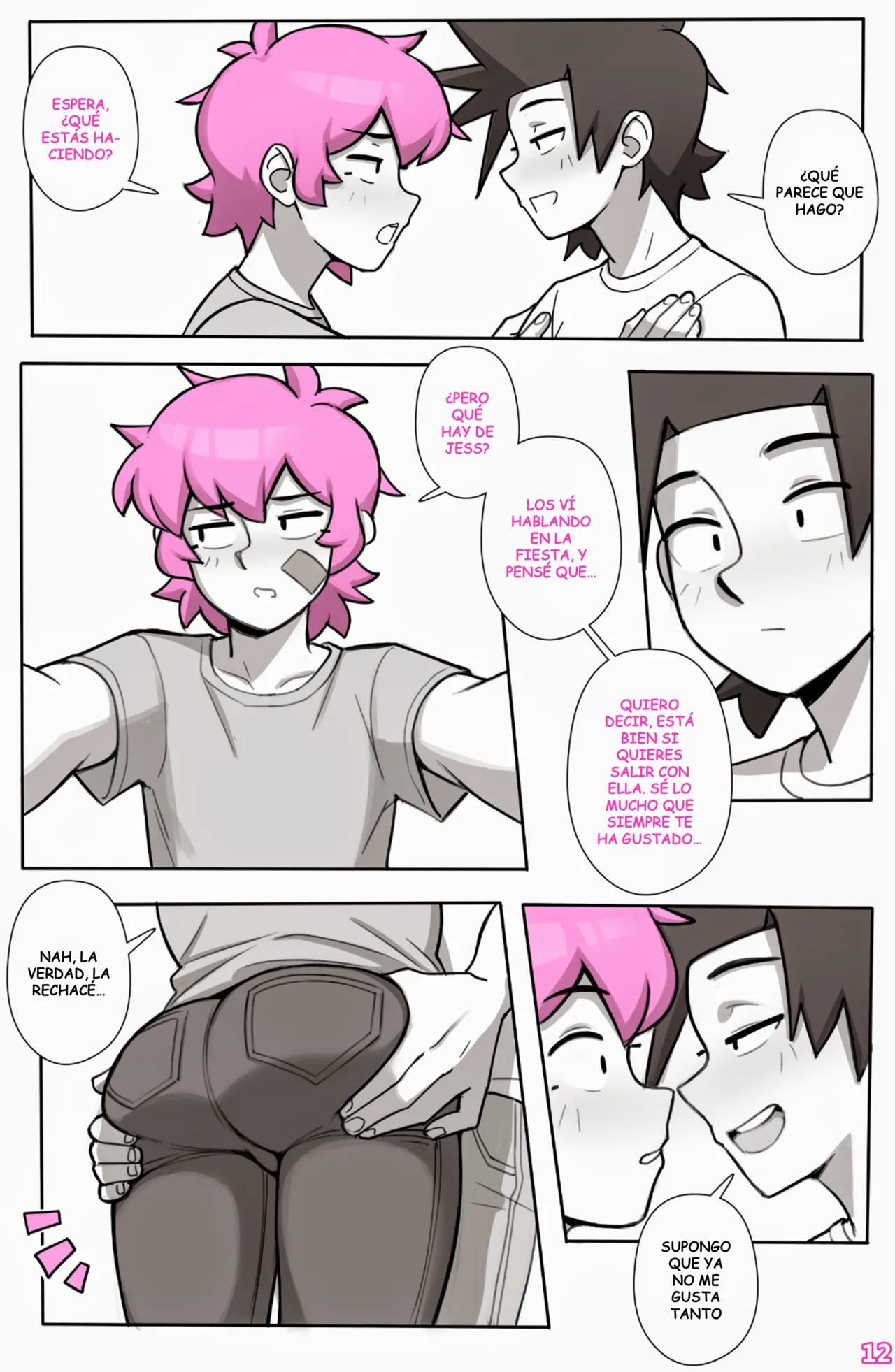 Manga Page 12
