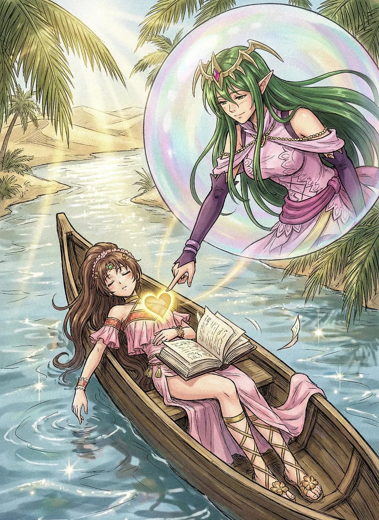 Manga Page 5