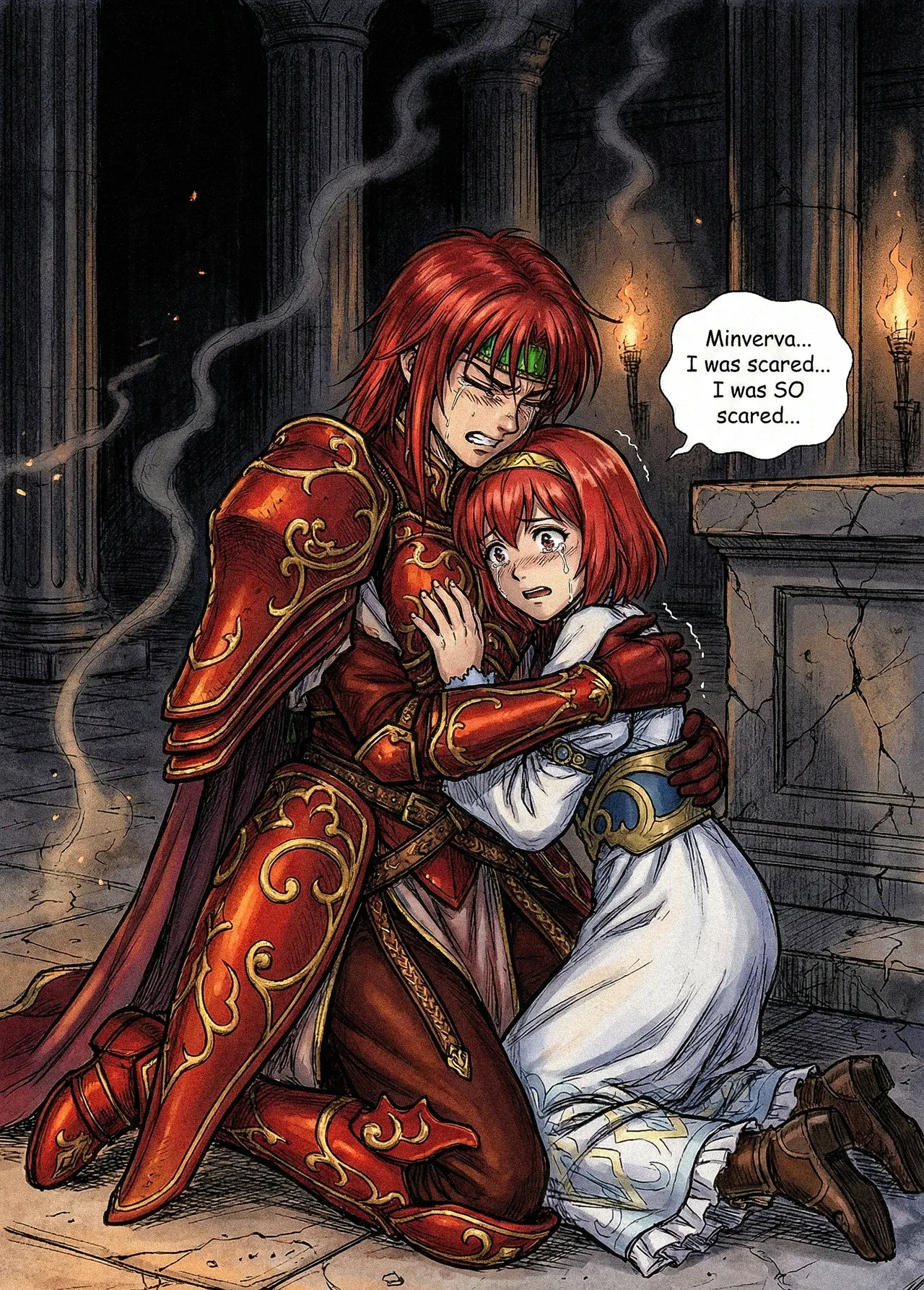 Manga Page 9