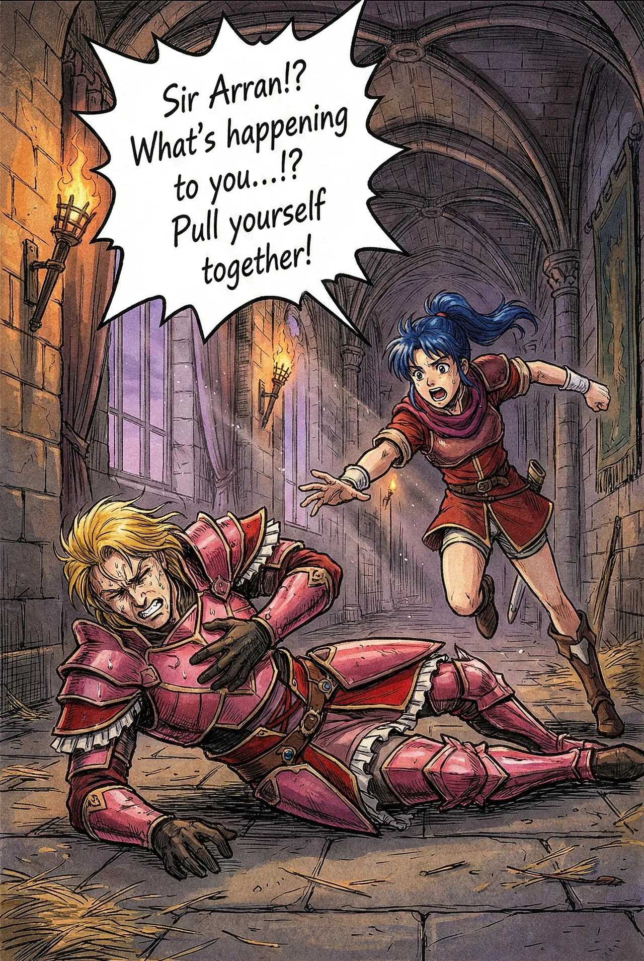 Manga Page 10