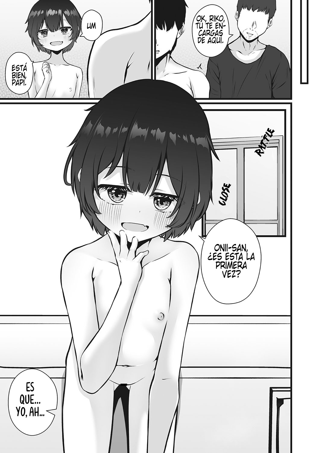 Manga Page 3