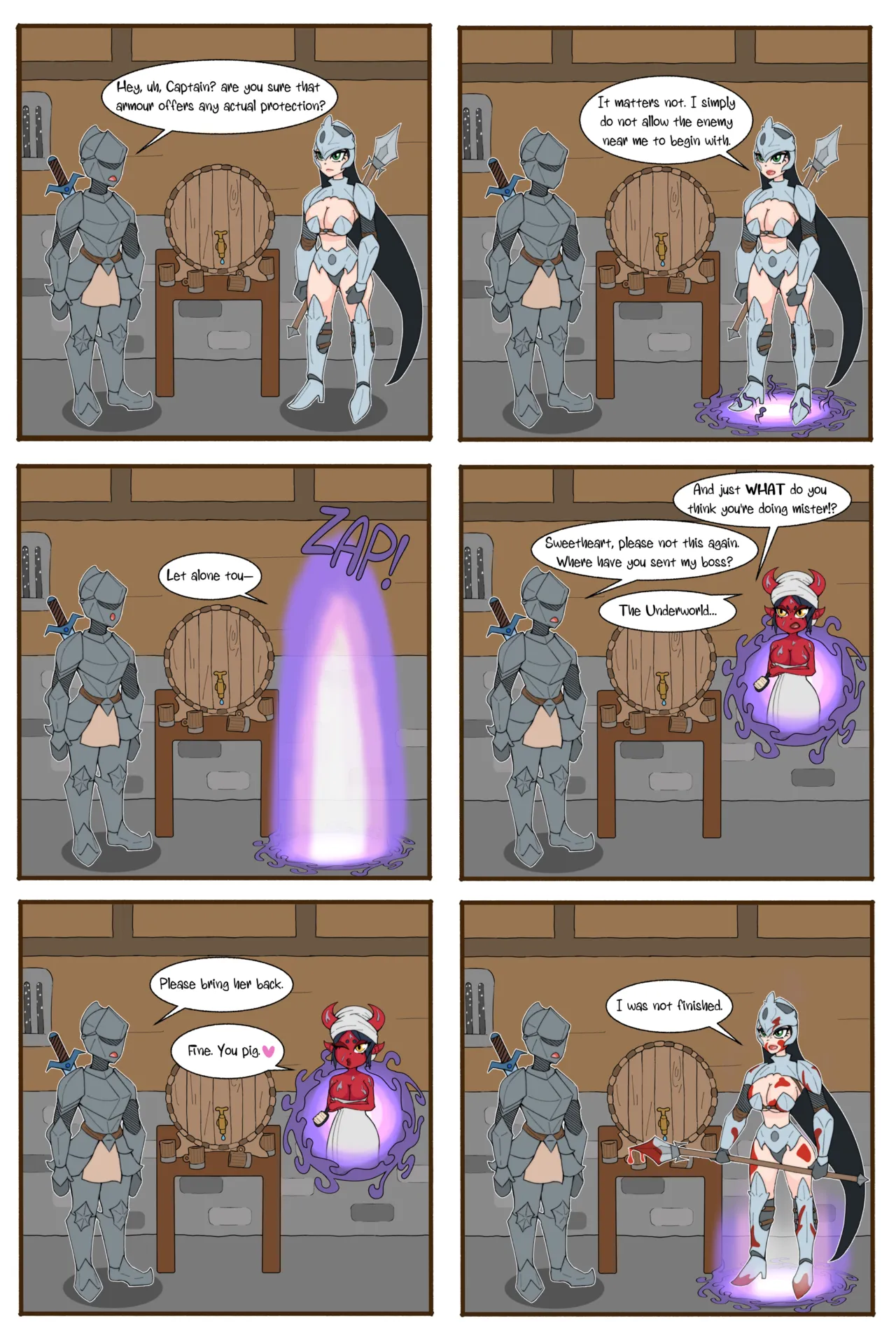 Manga Page 3